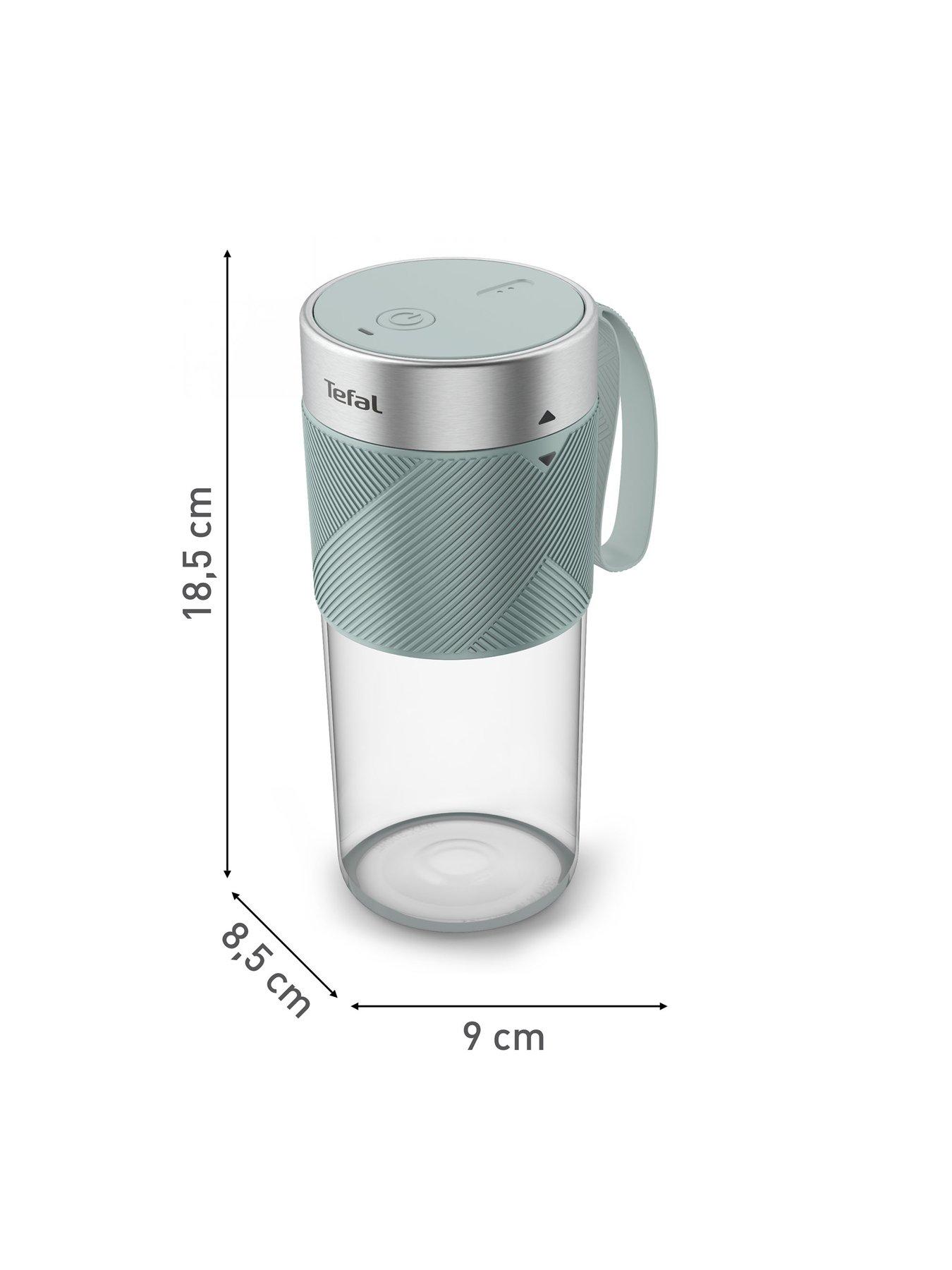 Image 7 of 7 of Tefal Lightmix Eucalyptus Portable Blender