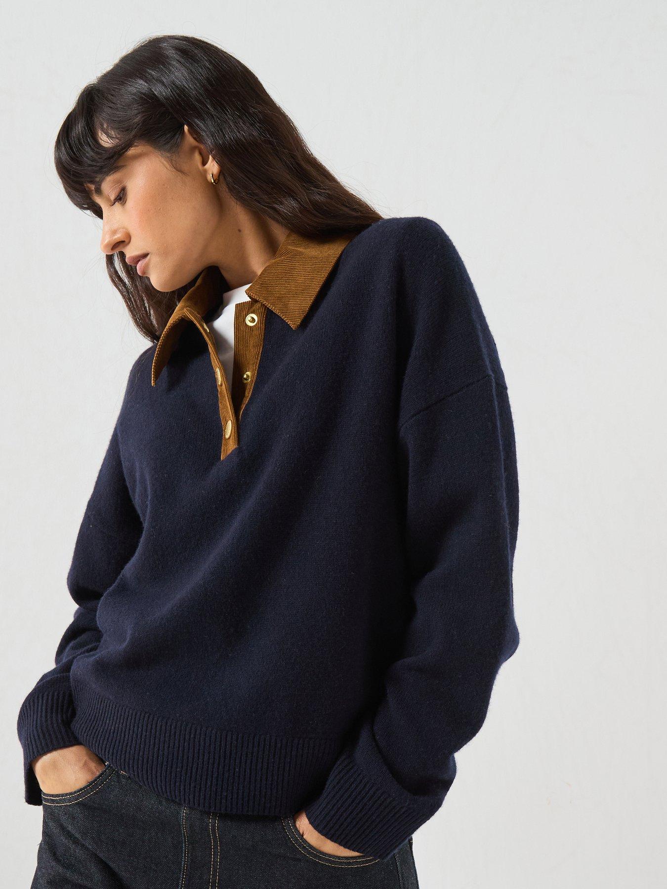 Barbour Ravenshill Knitted Jumper