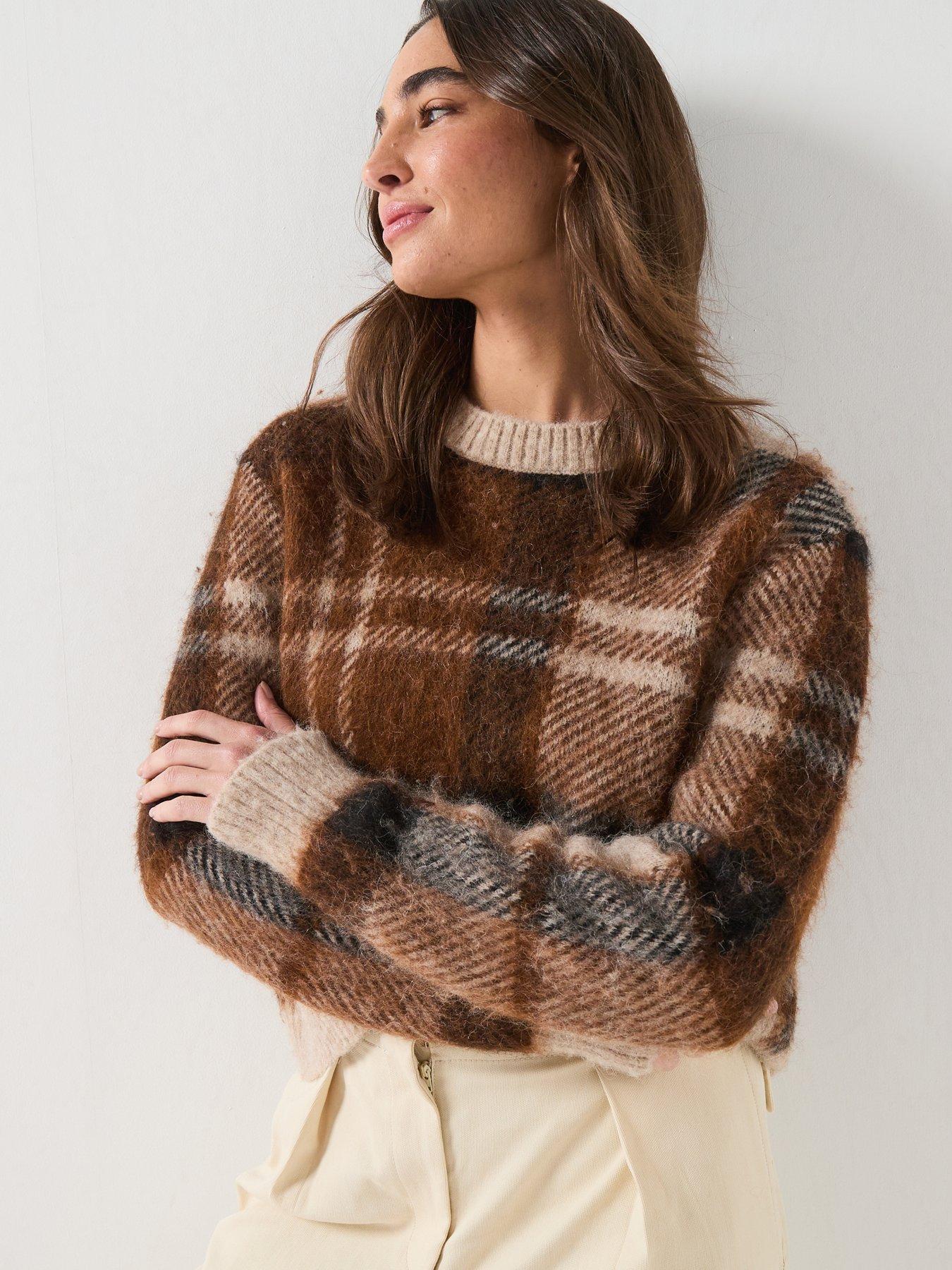 Barbour Glendyn Knitted Jumper - Multi