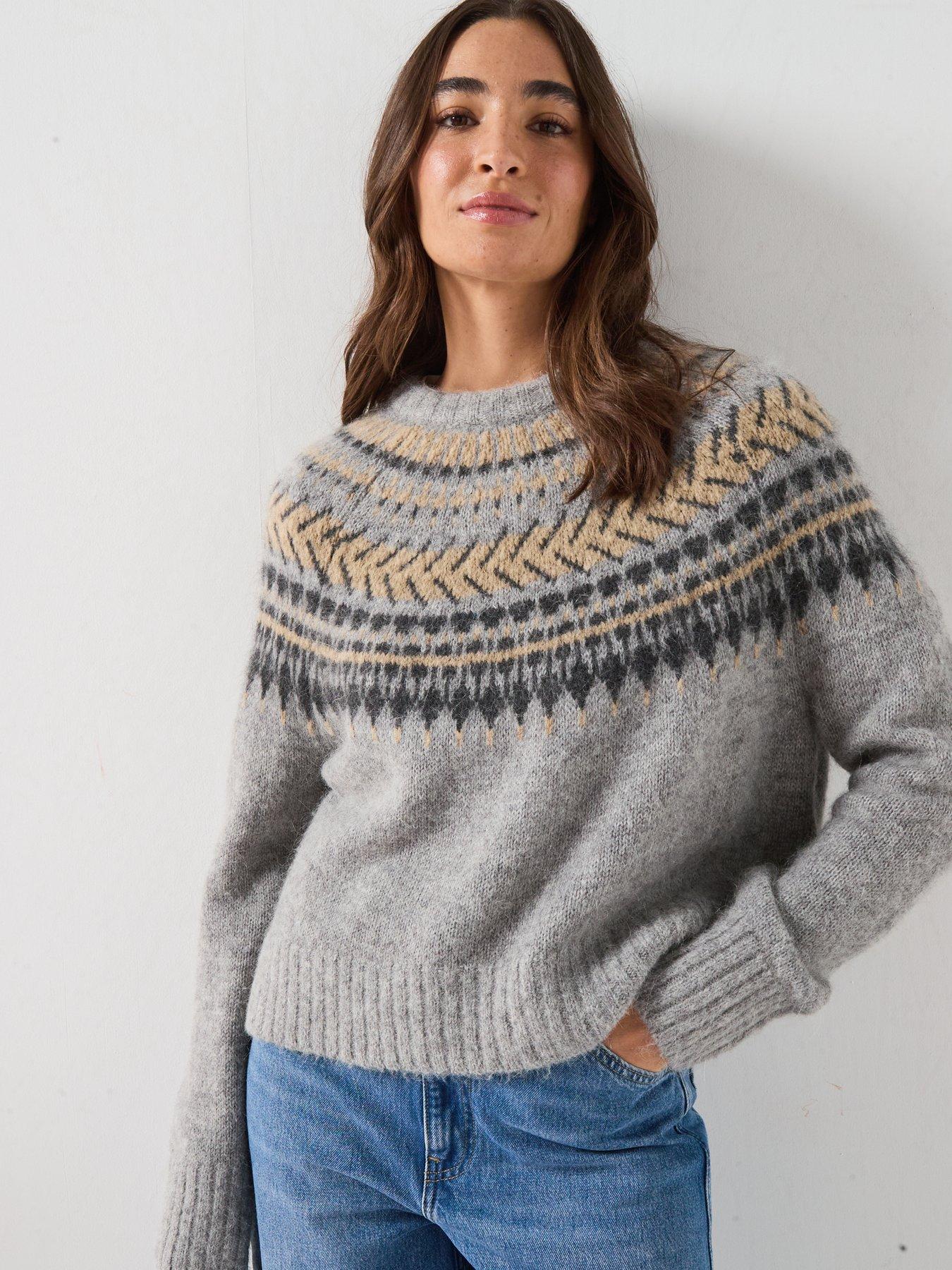 Image 5 of 6 of Barbour Annette Knitted Jumper