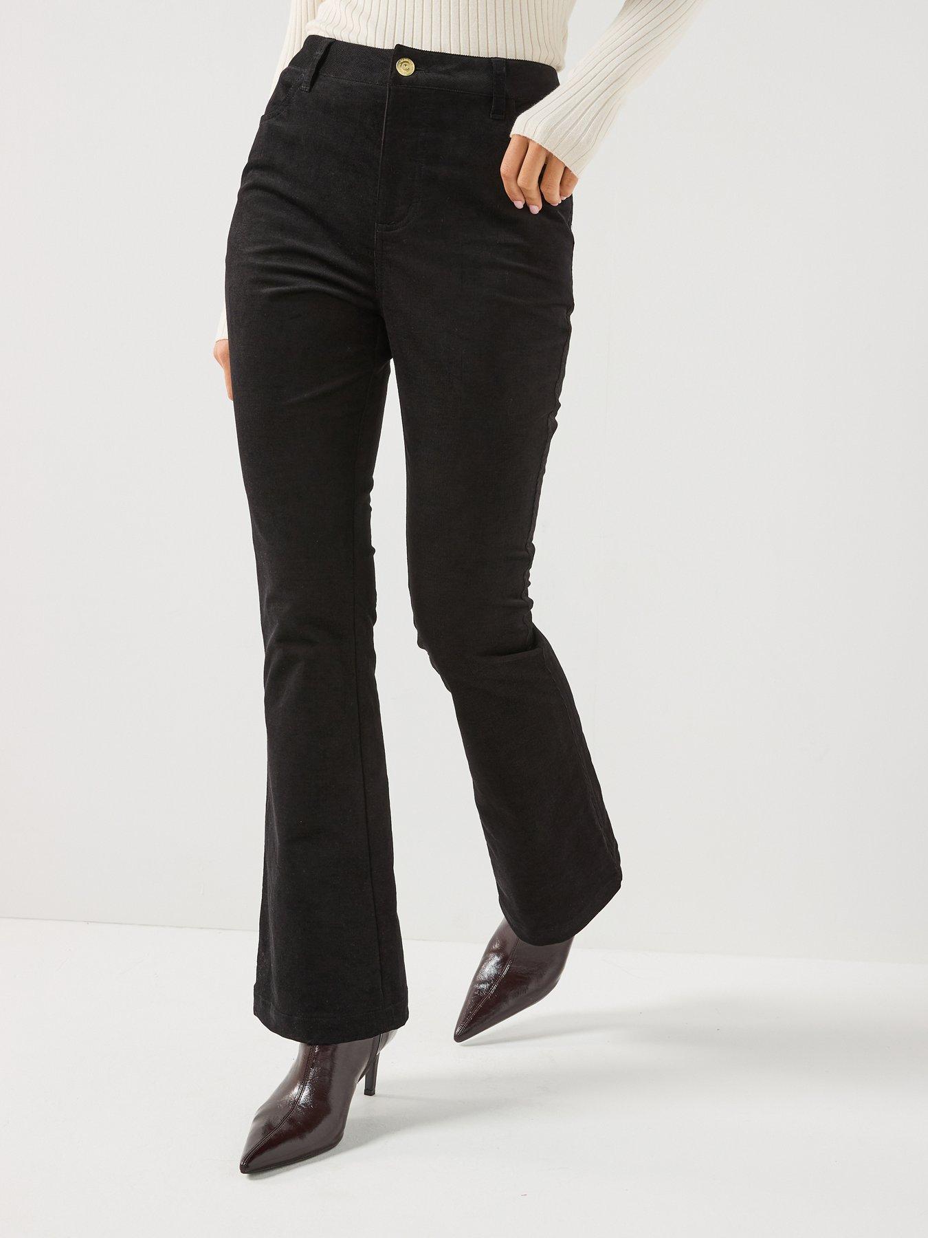 Barbour International Kenna Flared Trousers