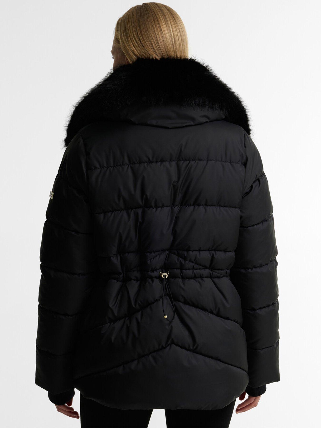 Image 2 of 6 of Barbour International Cyrus Puffer Jacket