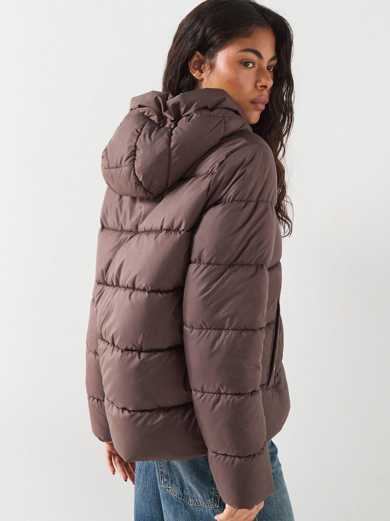 Image 2 of 6 of Barbour International Brantley Puffer Jacket