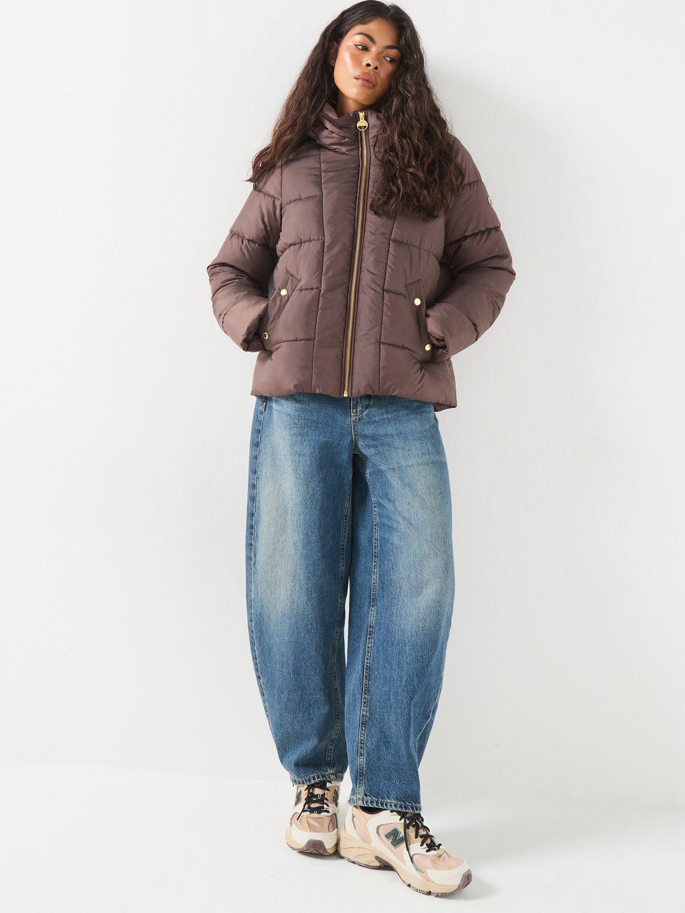 Image 3 of 6 of Barbour International Brantley Puffer Jacket
