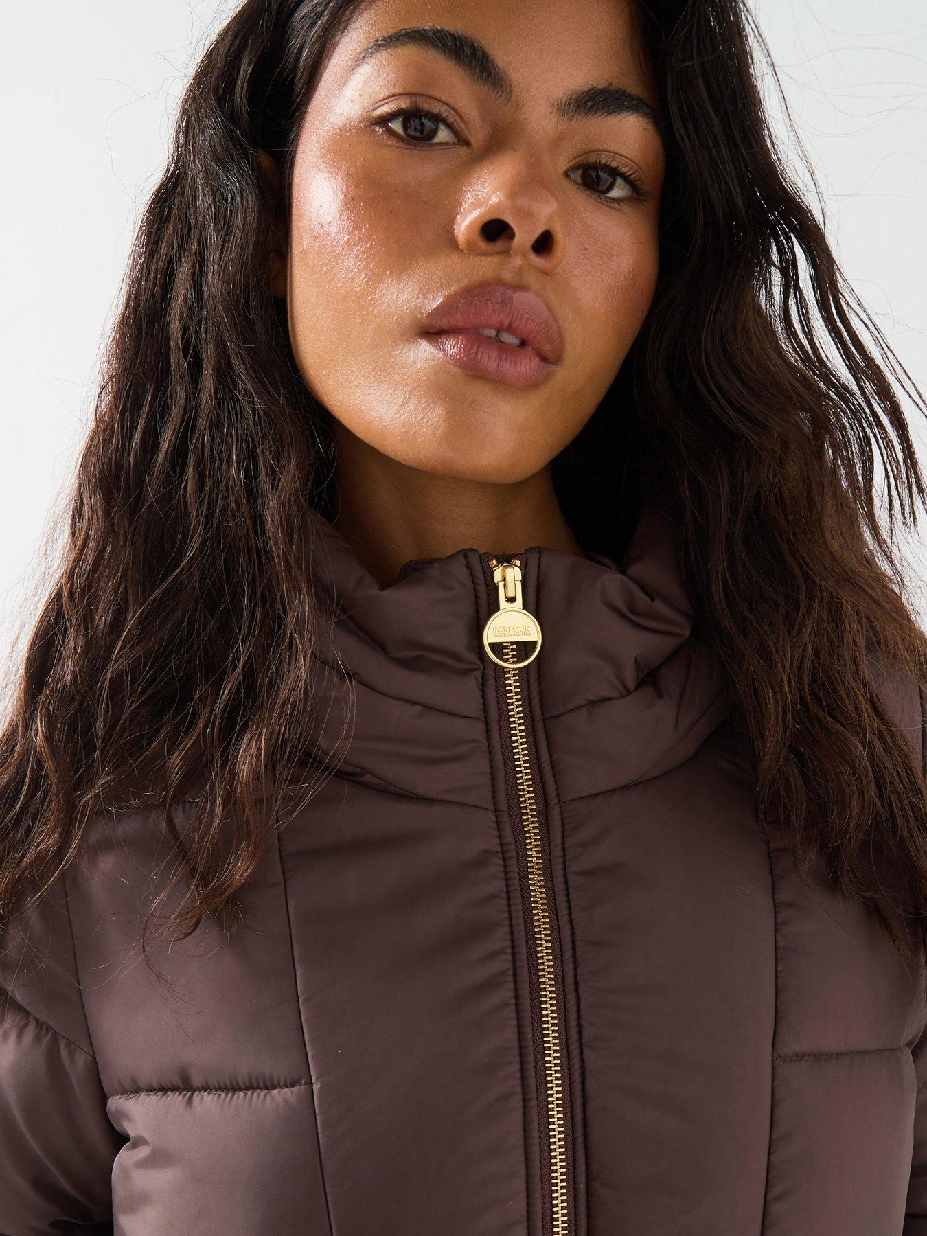 Image 6 of 6 of Barbour International Brantley Puffer Jacket