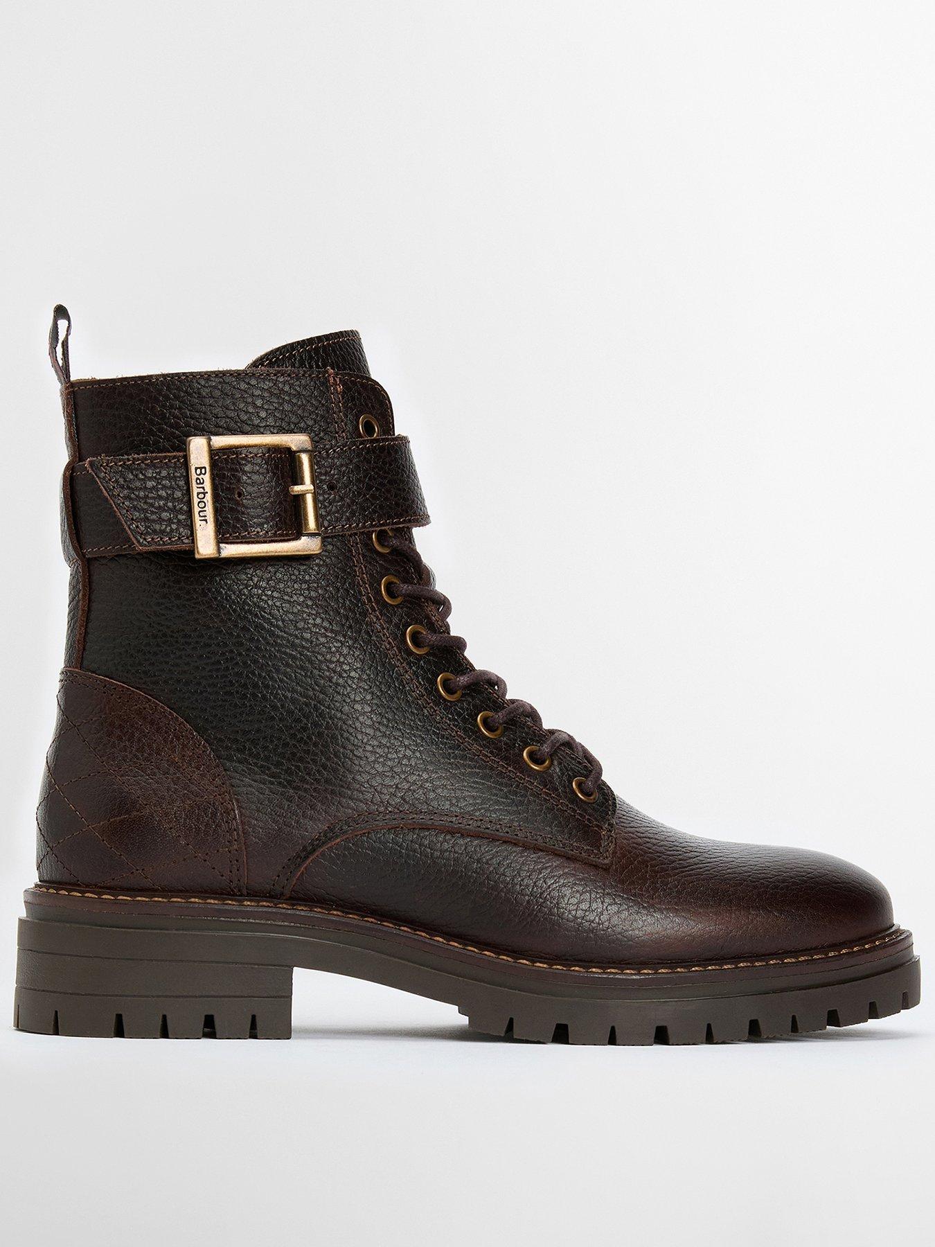 Barbour Heidi Lace Up Boot