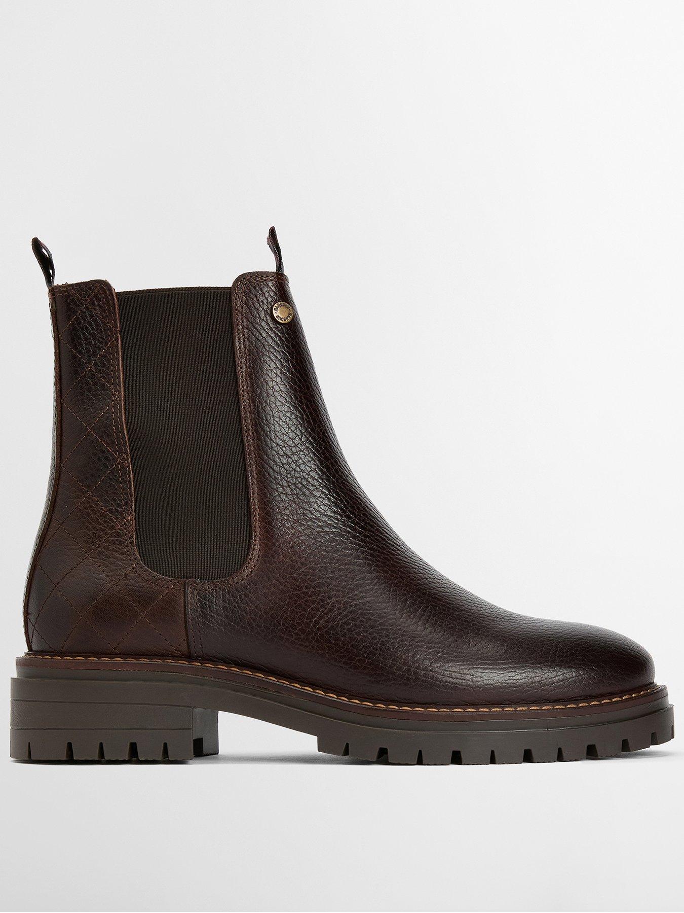 Barbour Evie Chelsea Boot