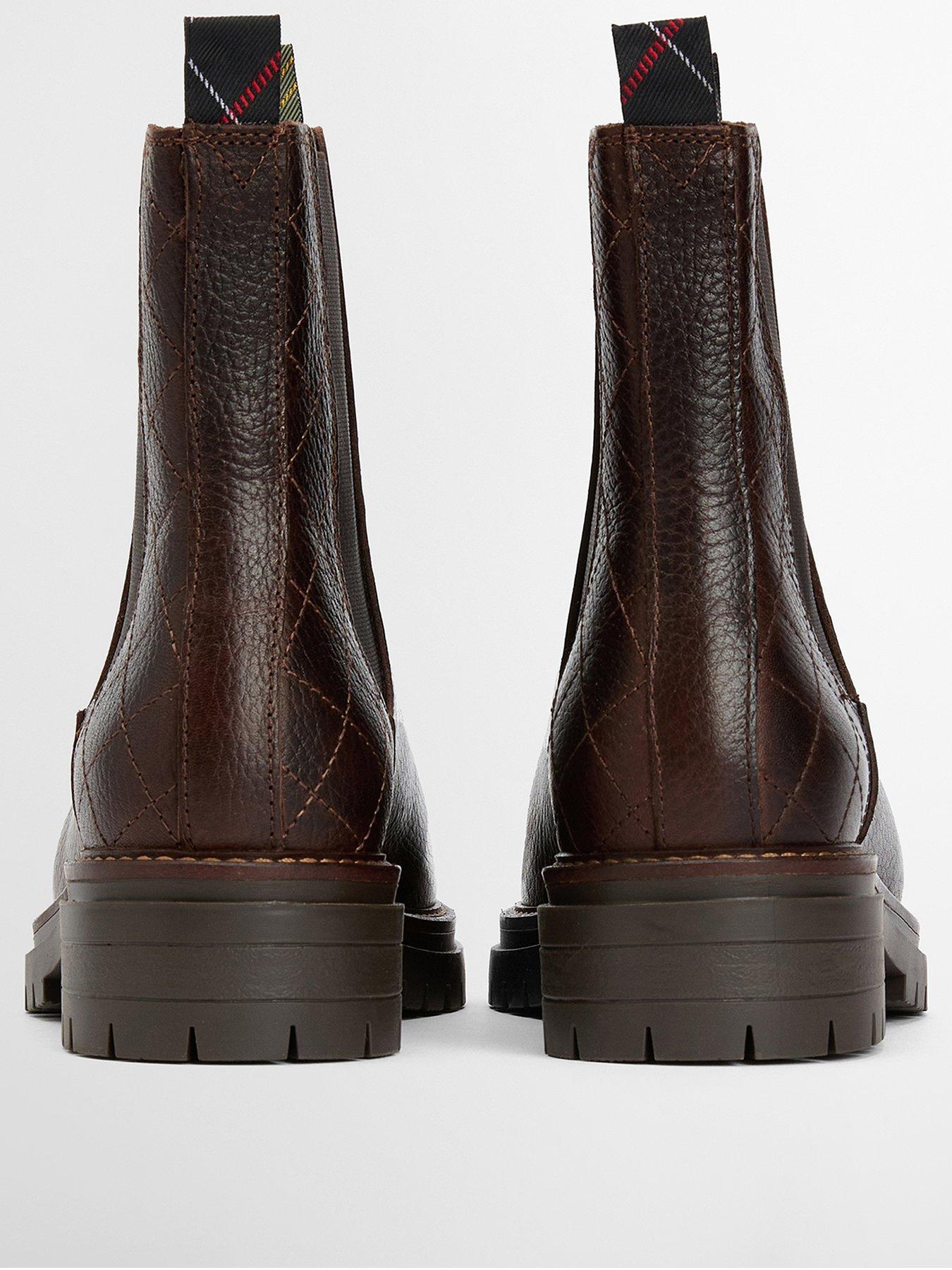 Image 3 of 6 of Barbour Evie Chelsea Boot