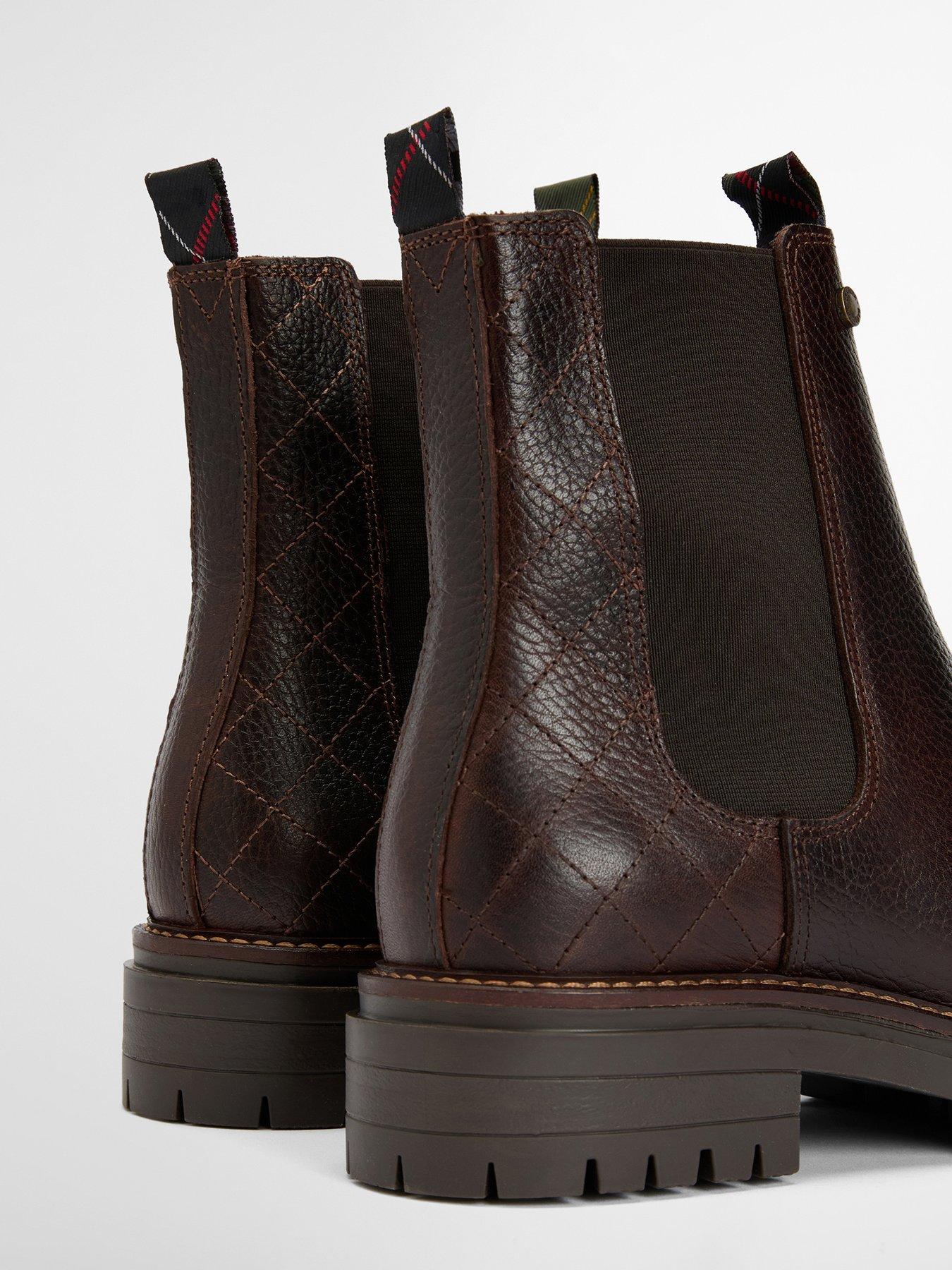 Image 5 of 6 of Barbour Evie Chelsea Boot