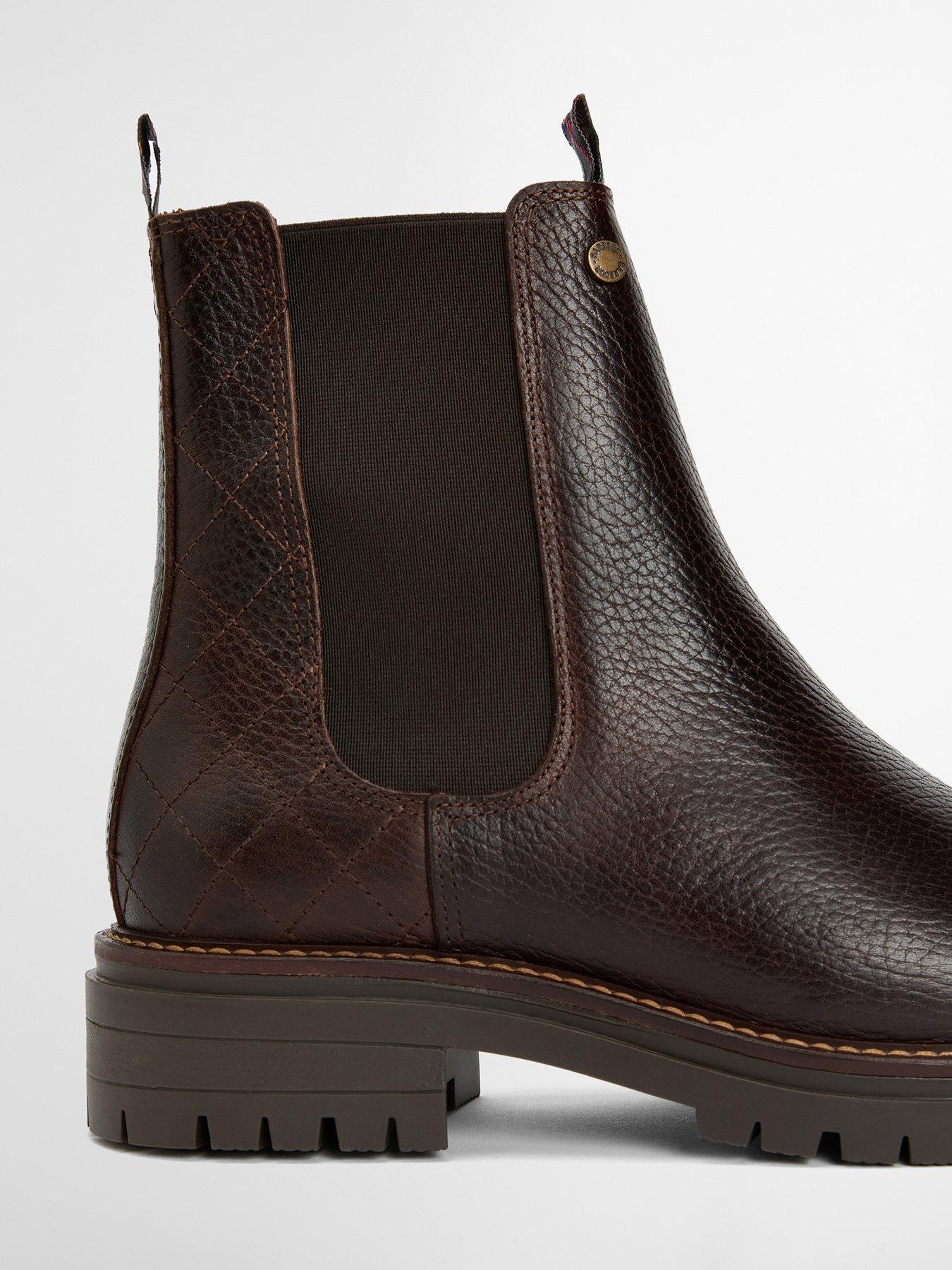 Image 6 of 6 of Barbour Evie Chelsea Boot