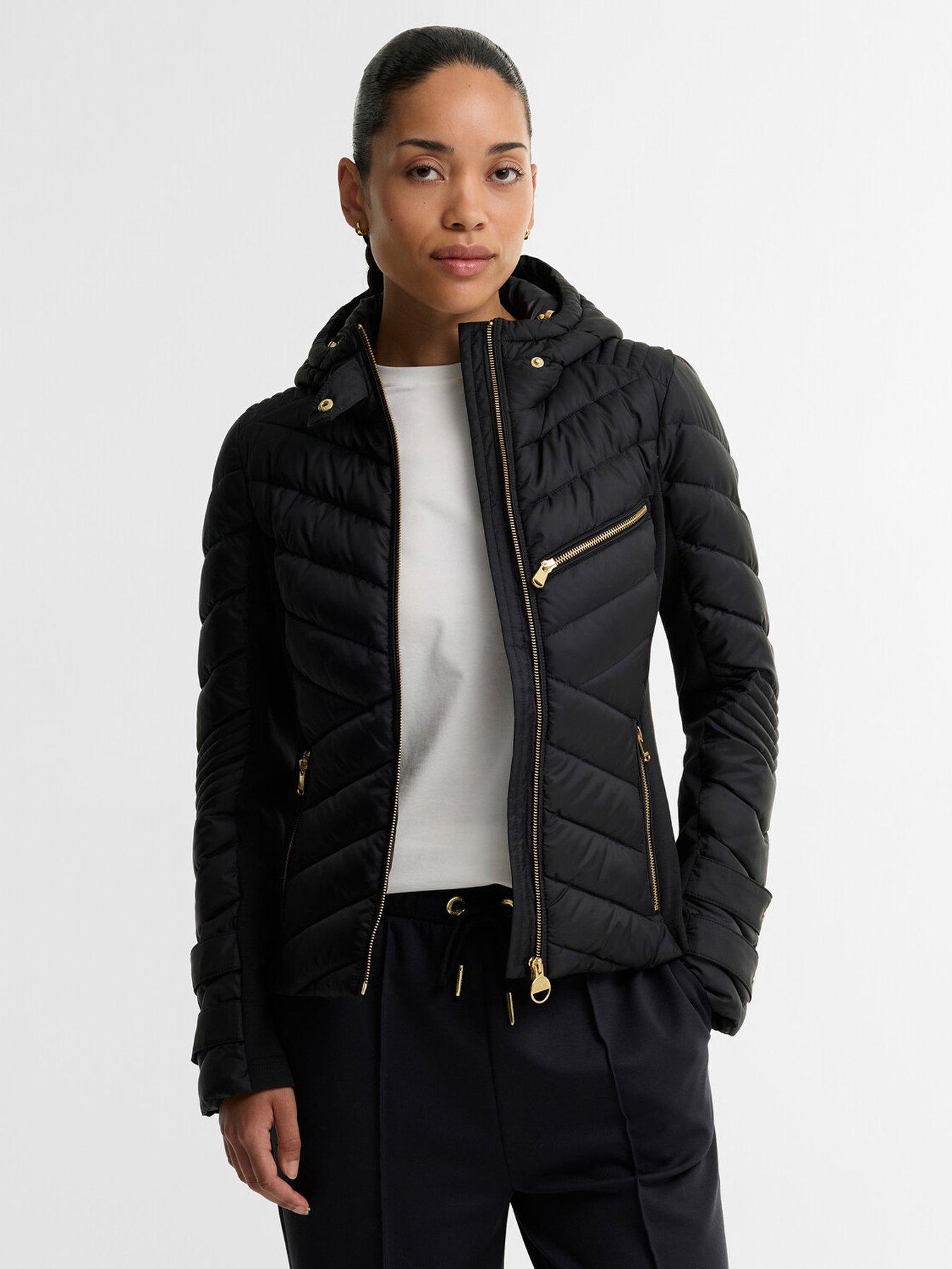 Barbour International Salengro Quilted Jacket