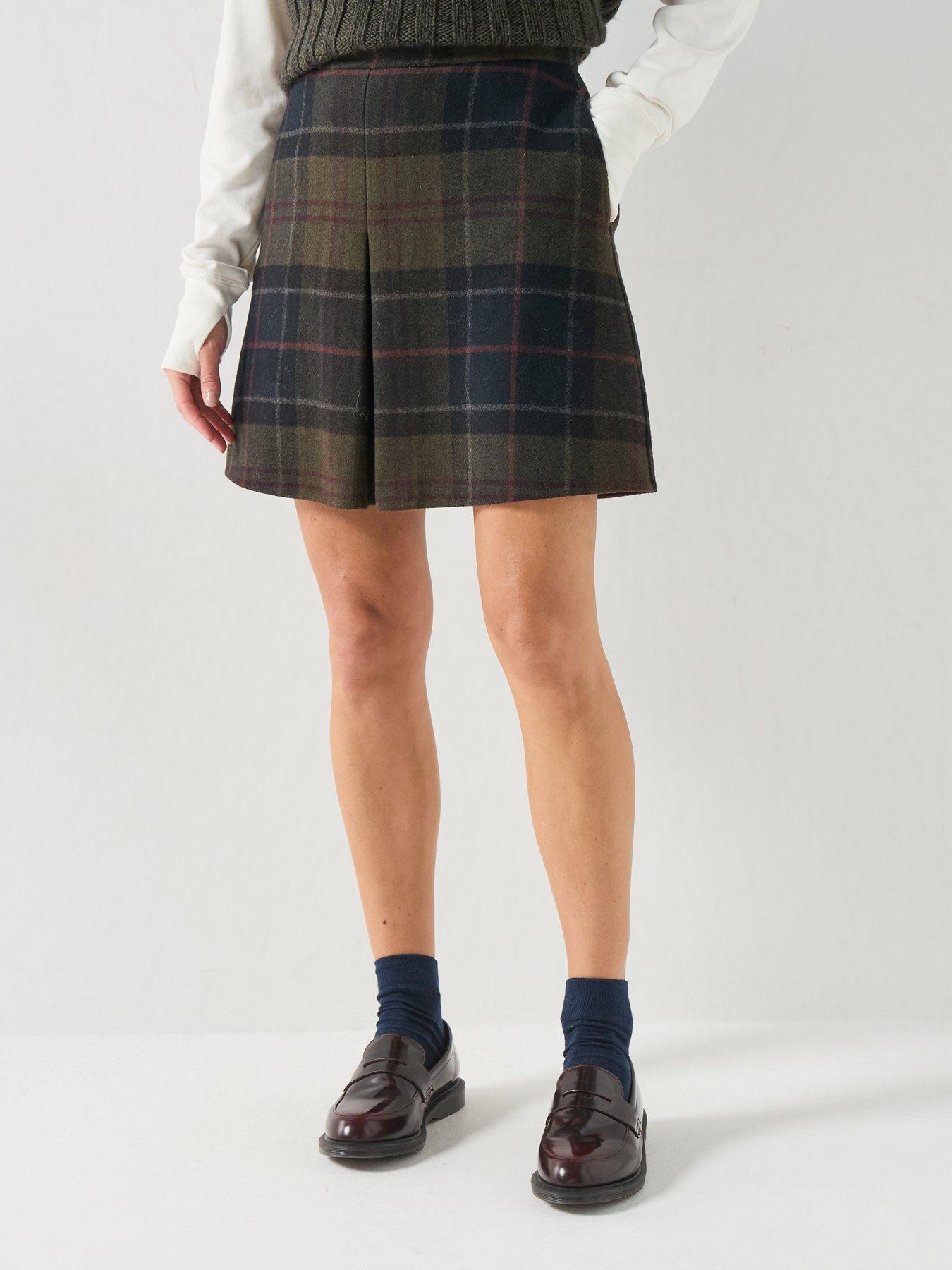 Image 4 of 6 of Barbour Marlow Mini Skirt