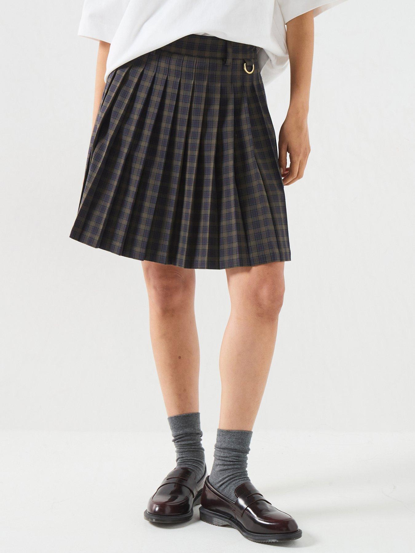 Barbour Carville Mini Skirt