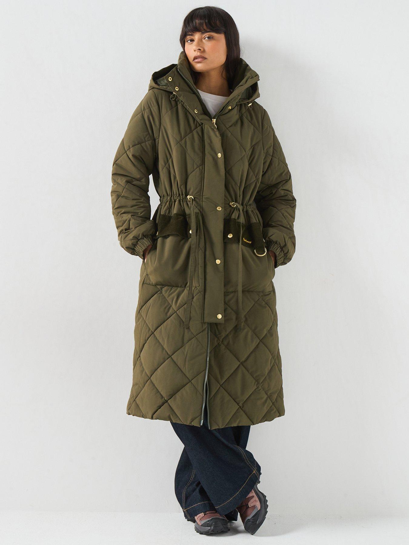 Barbour Alverstone Puffer Jacket