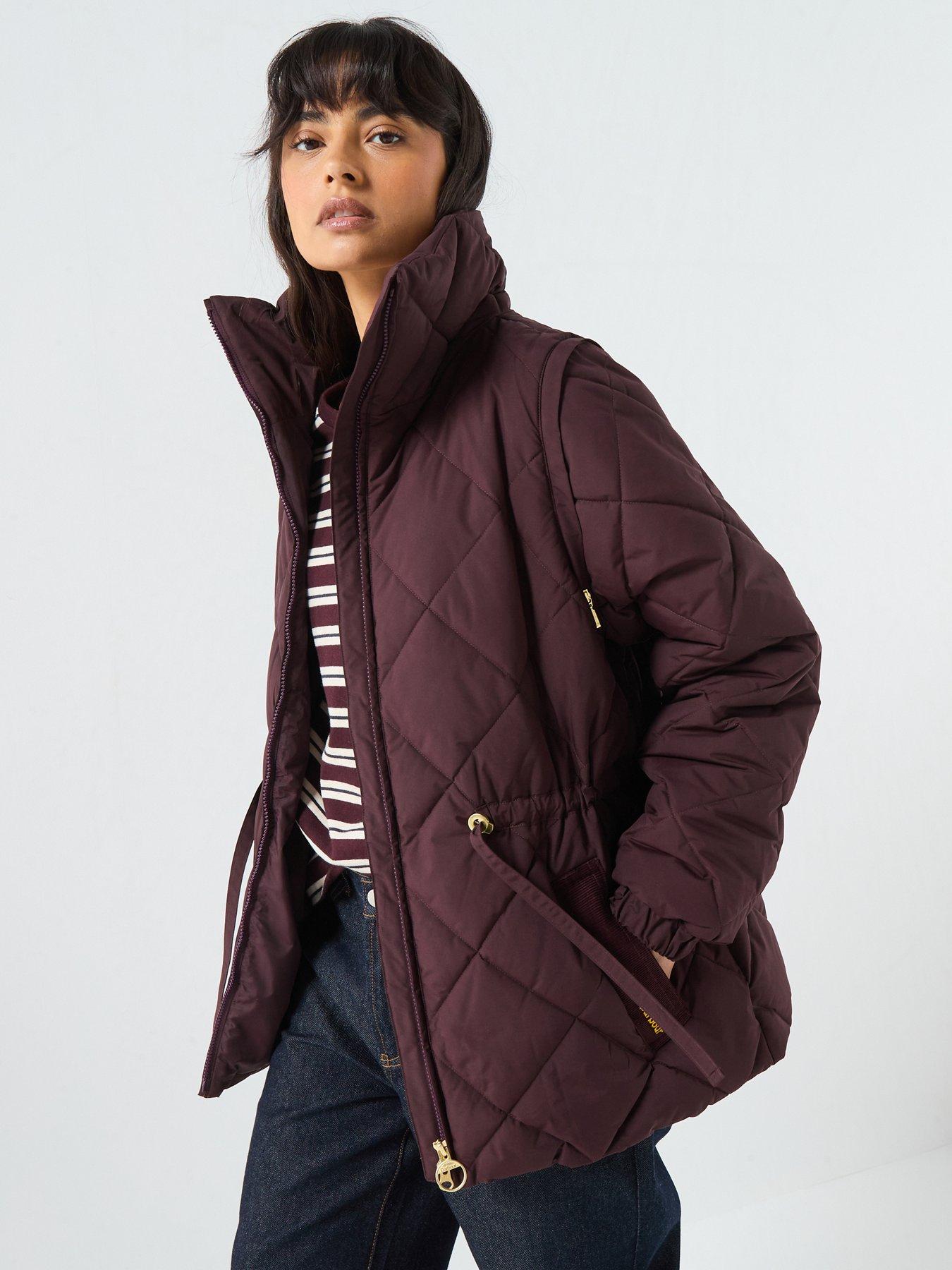 Barbour Tanfield Puffer Jacket