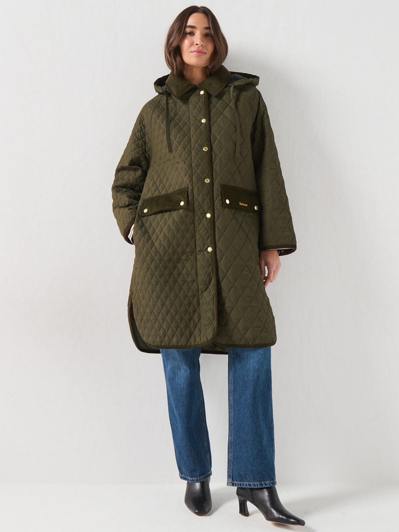 Barbour Ravensden Quilted Jacket