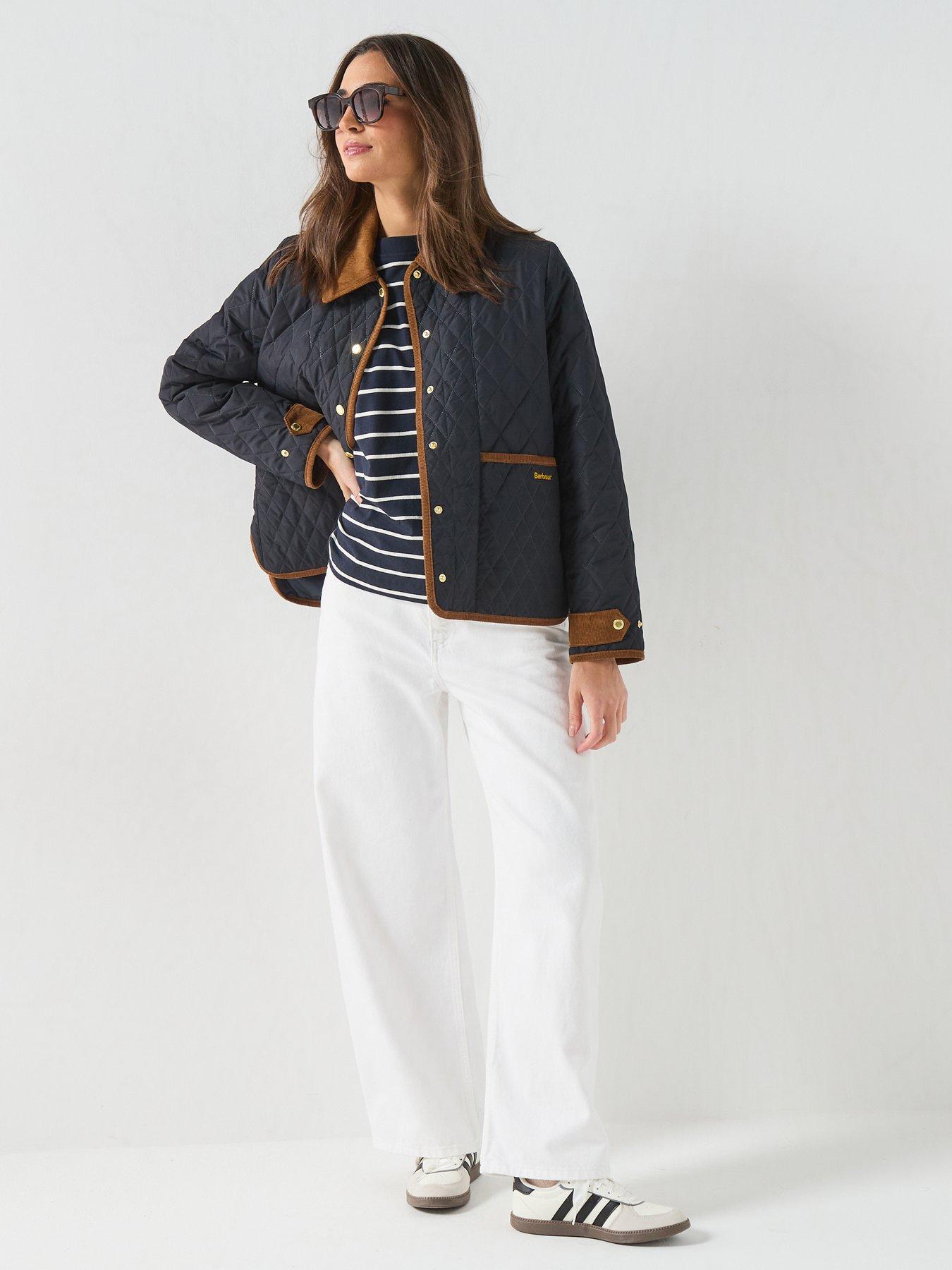 Image 3 of 6 of Barbour Barbour Ambleside Striped Top