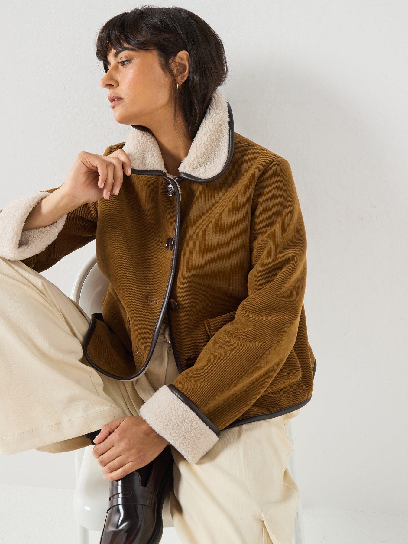 Barbour Penny Fleece Casual Jacket