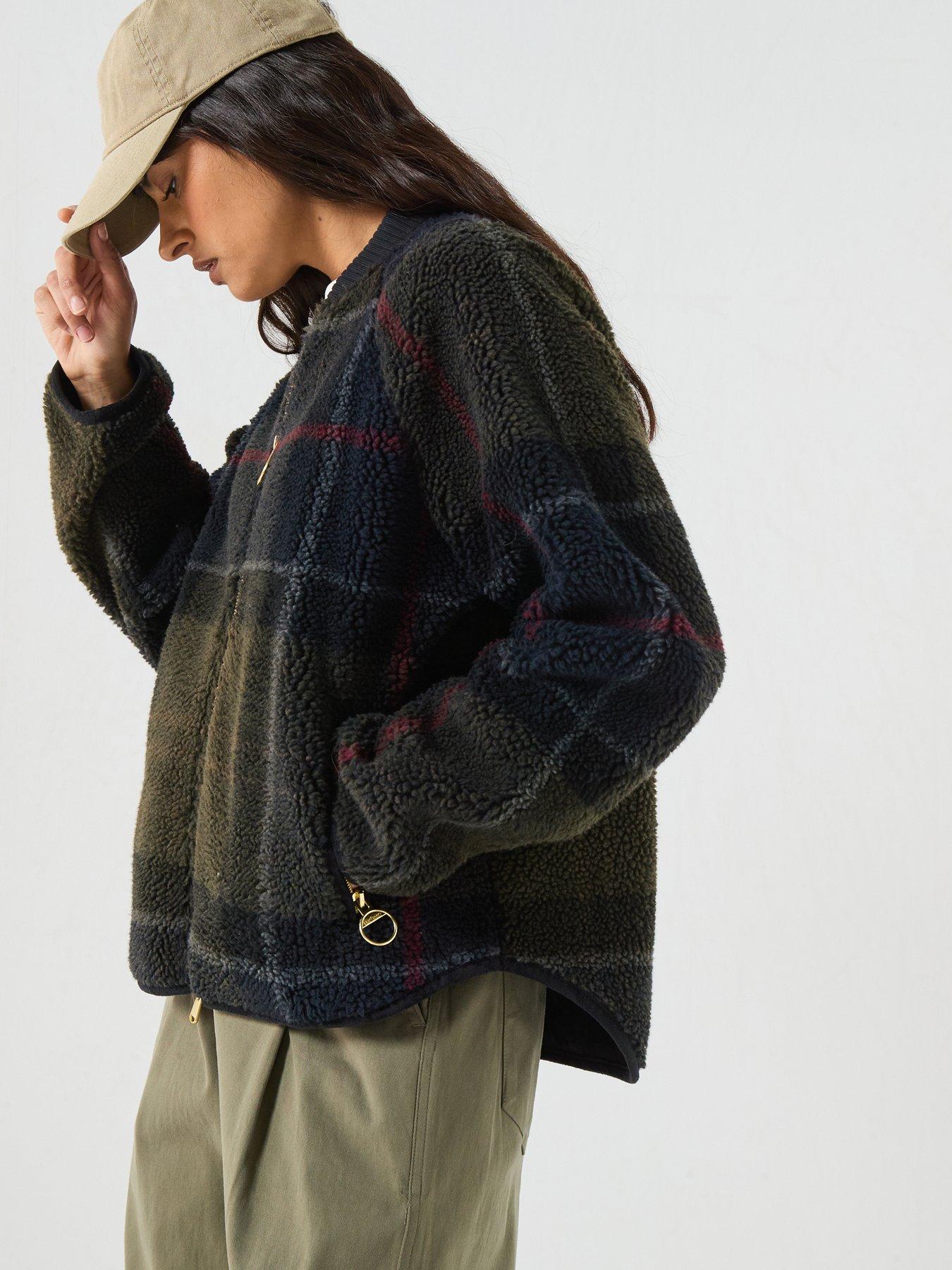 Image 1 of 6 of Barbour Kirklees Fleece