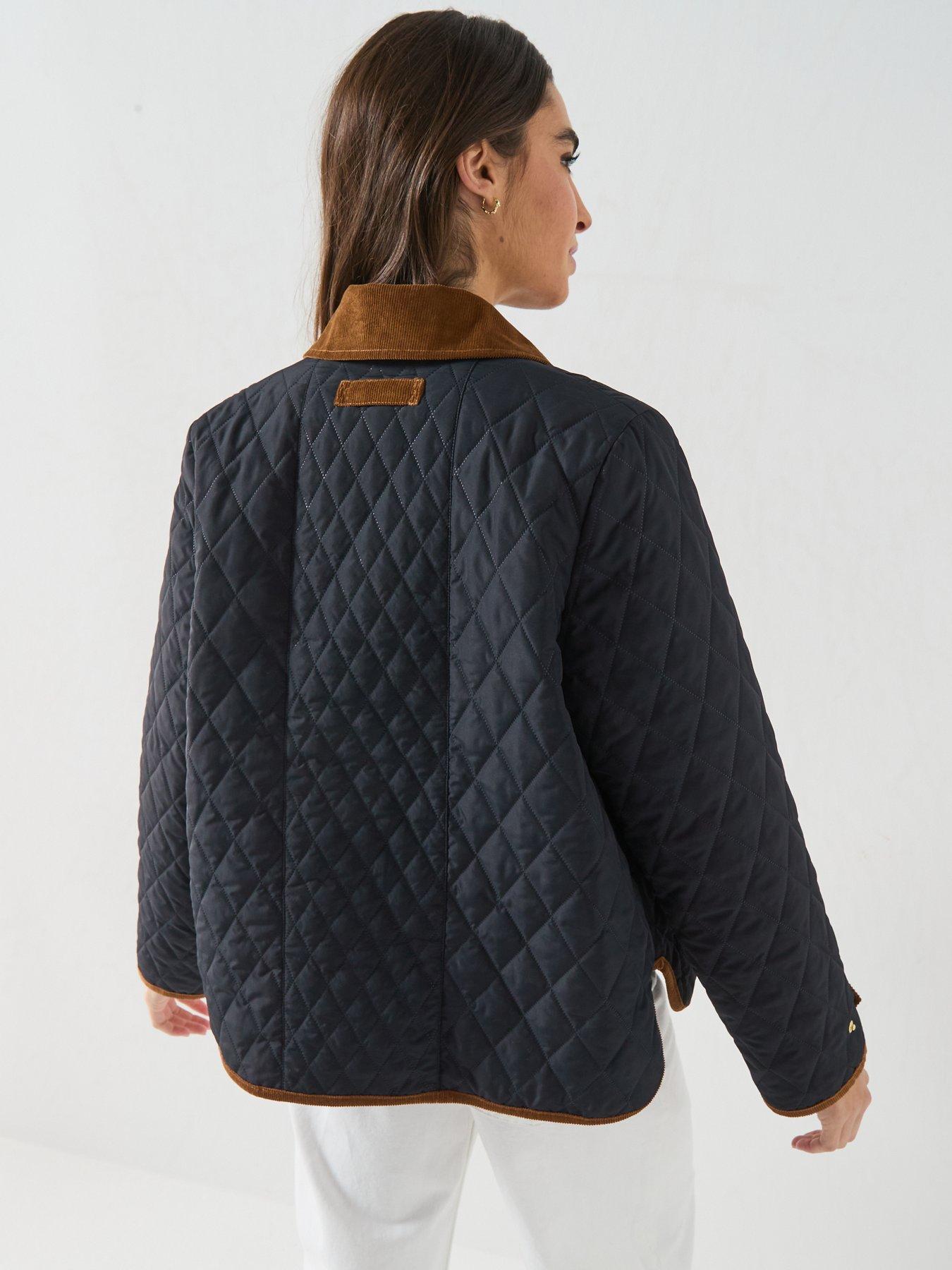Image 2 of 6 of Barbour Ainsdale Quilted Jacket