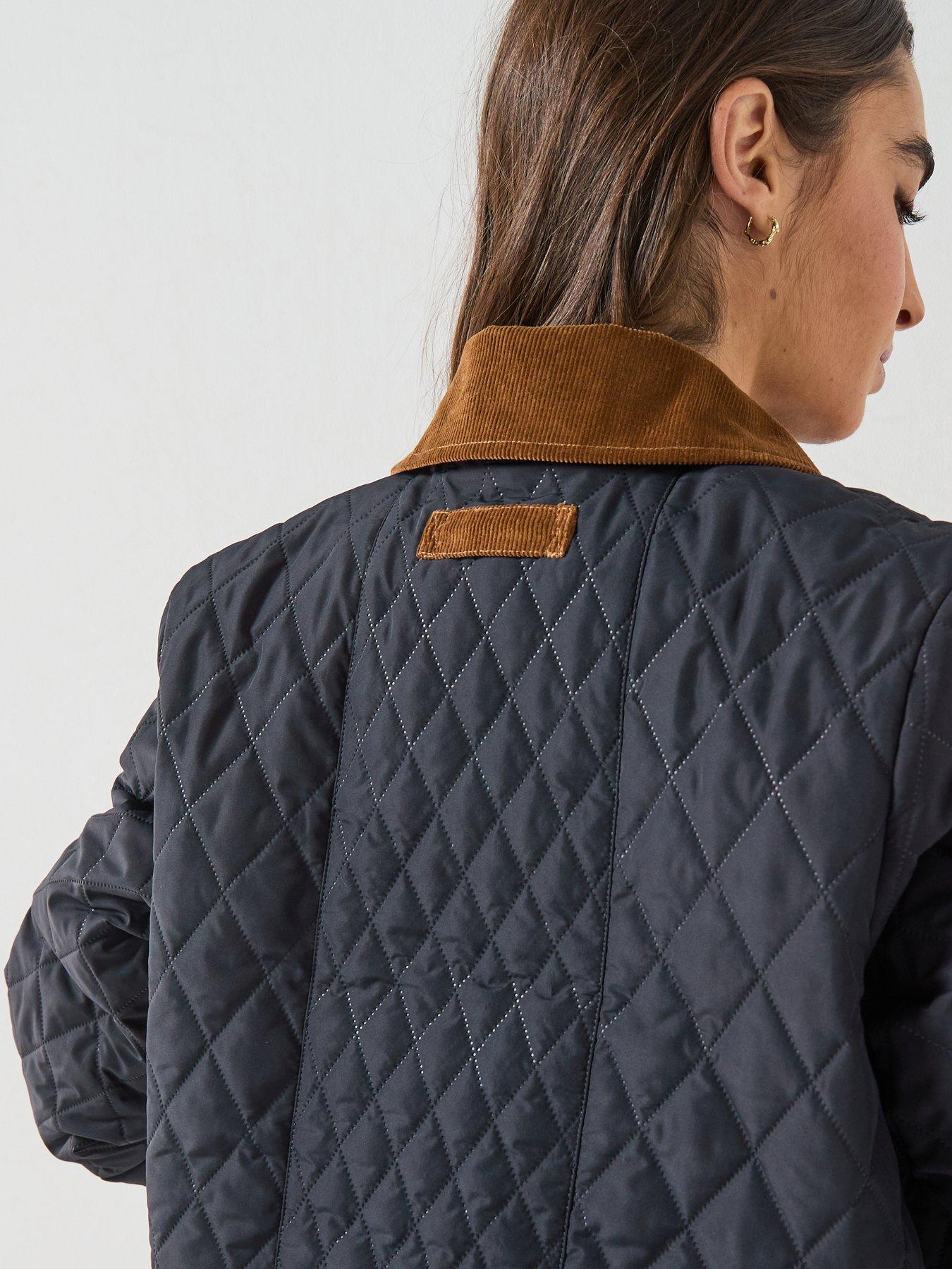 Image 5 of 6 of Barbour Ainsdale Quilted Jacket