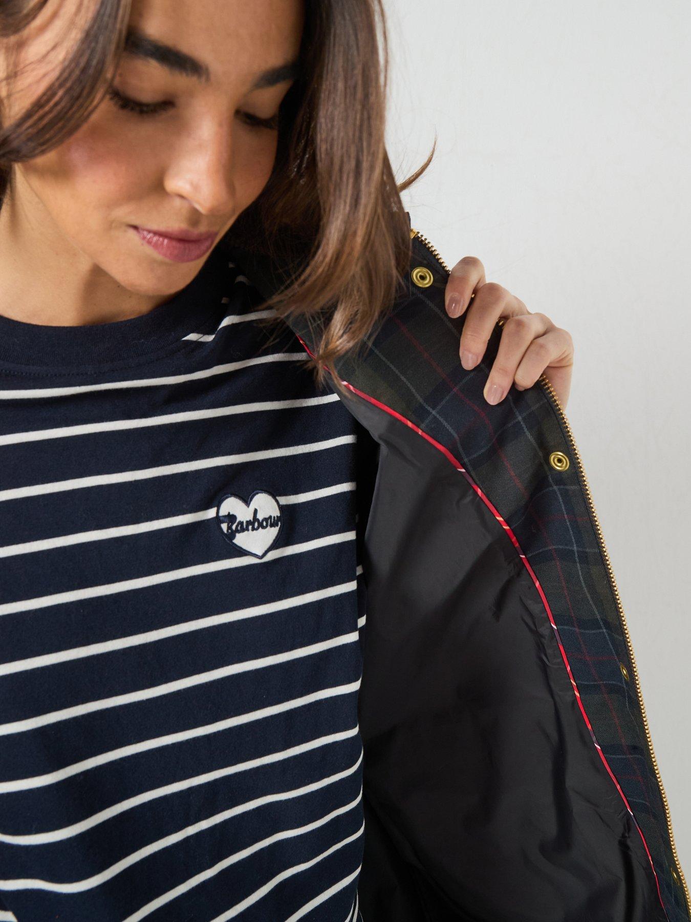 Image 6 of 6 of Barbour Ainsdale Quilted Jacket