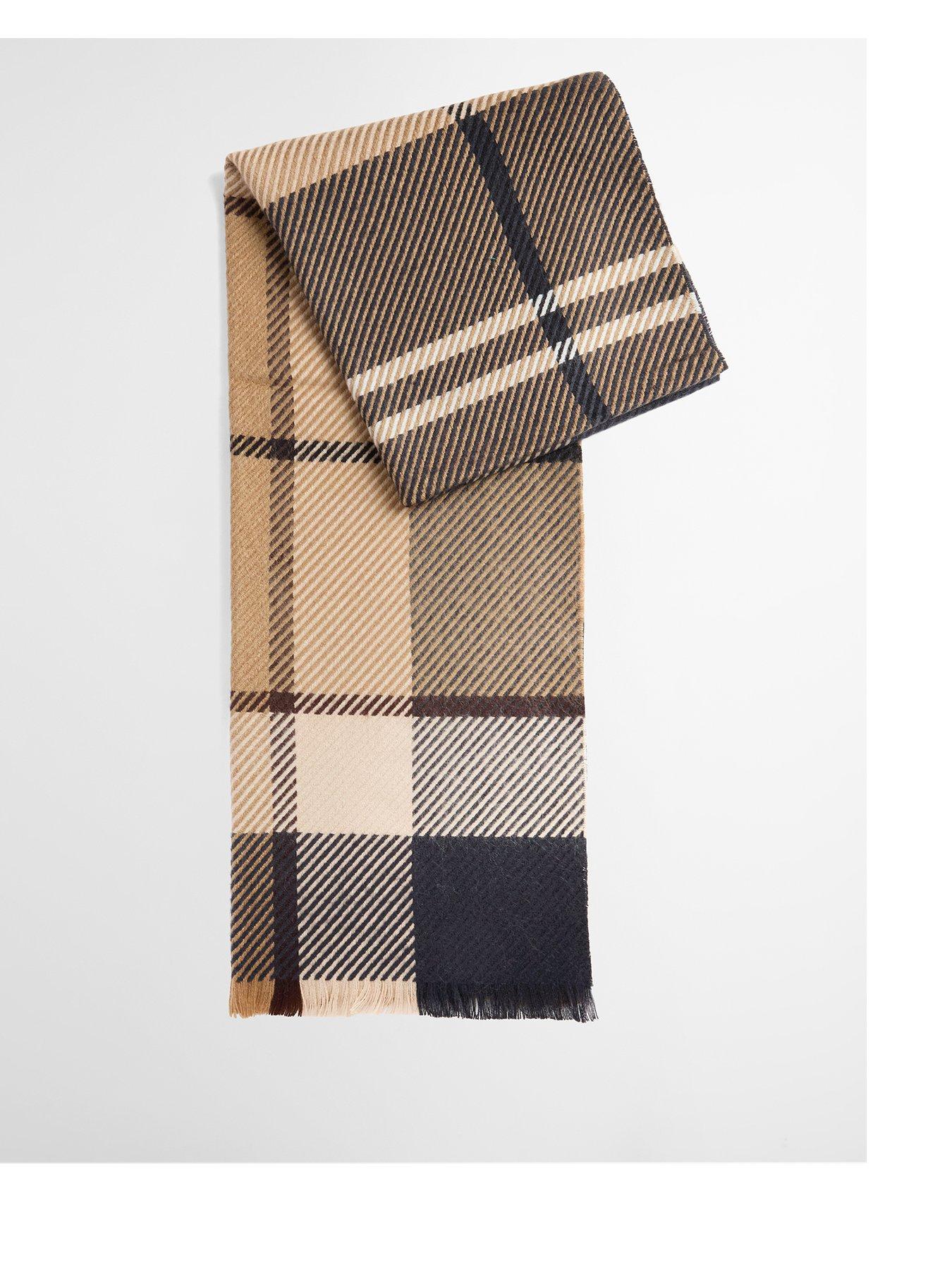 Image 1 of 5 of Barbour Blair Tartan Scarf
