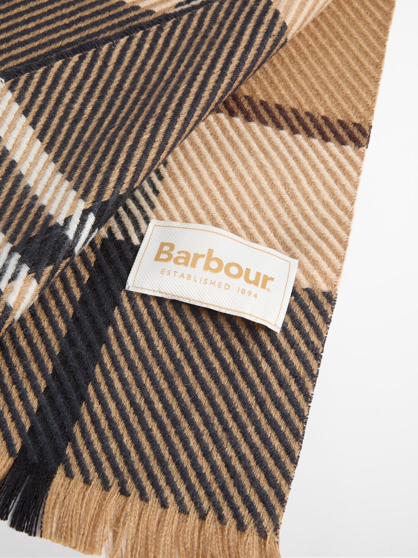 Image 4 of 5 of Barbour Blair Tartan Scarf