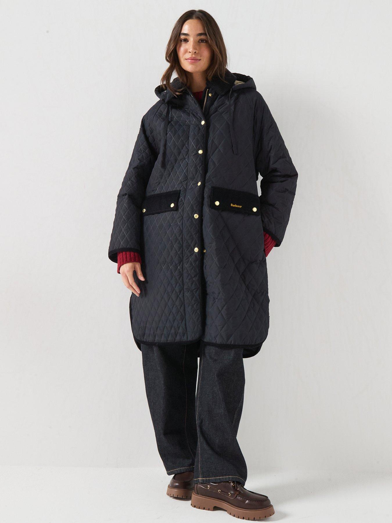 Barbour Ravensden Quilted Jacket