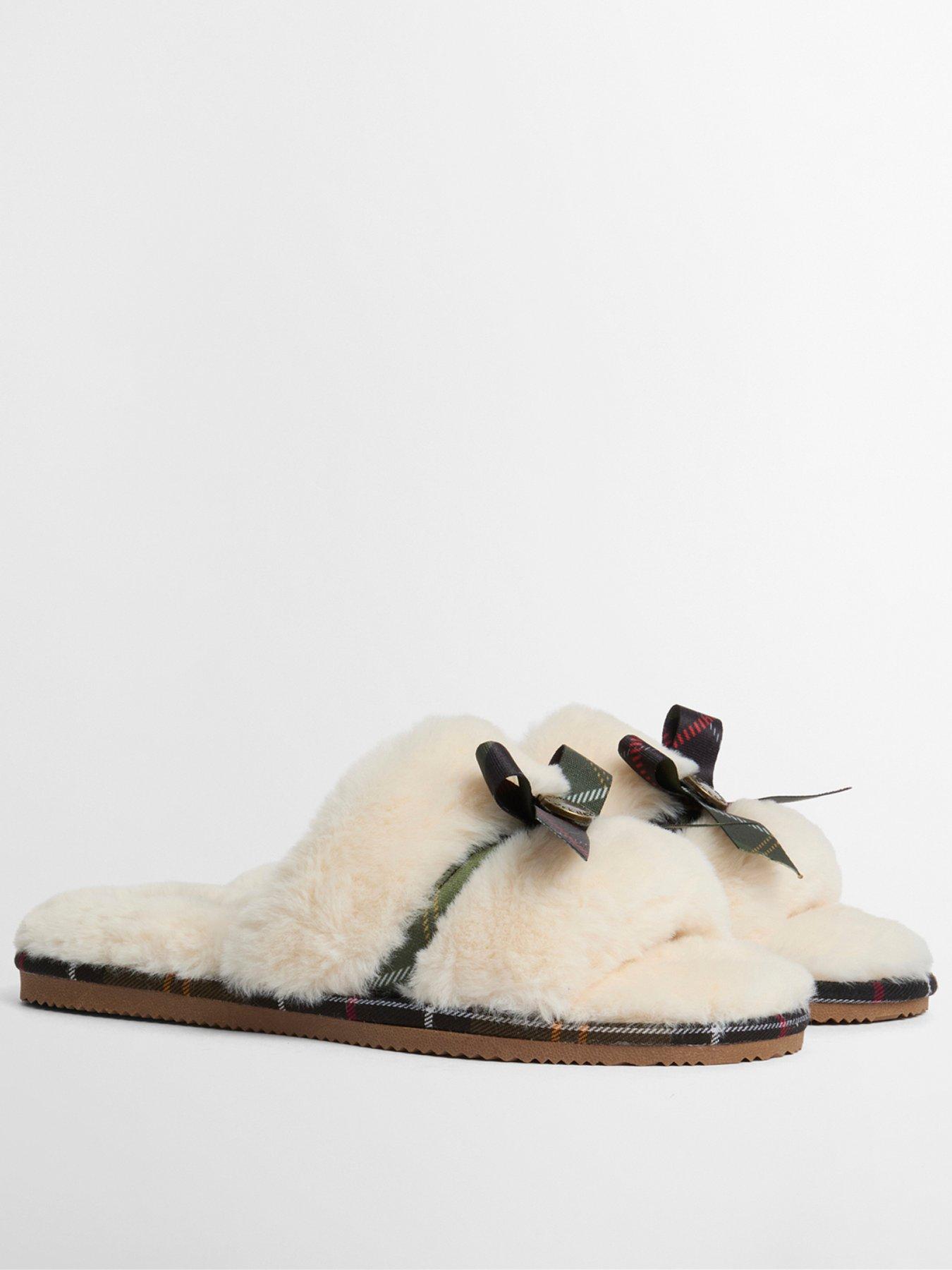 Image 1 of 5 of Barbour Eleanora Slipper
