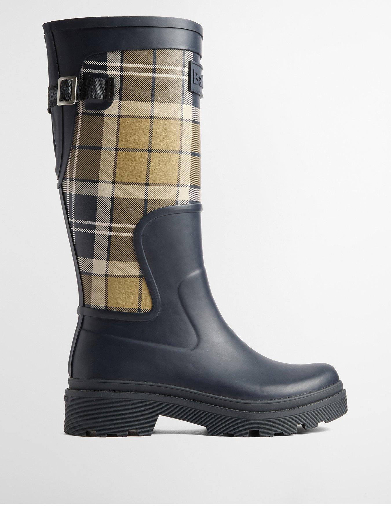 Barbour Dena Tall Welly