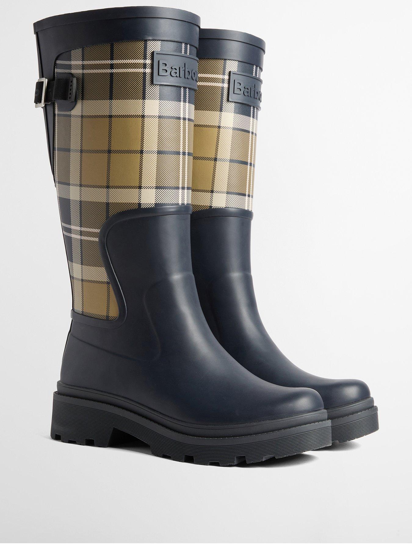 Image 2 of 4 of Barbour Dena Tall Welly