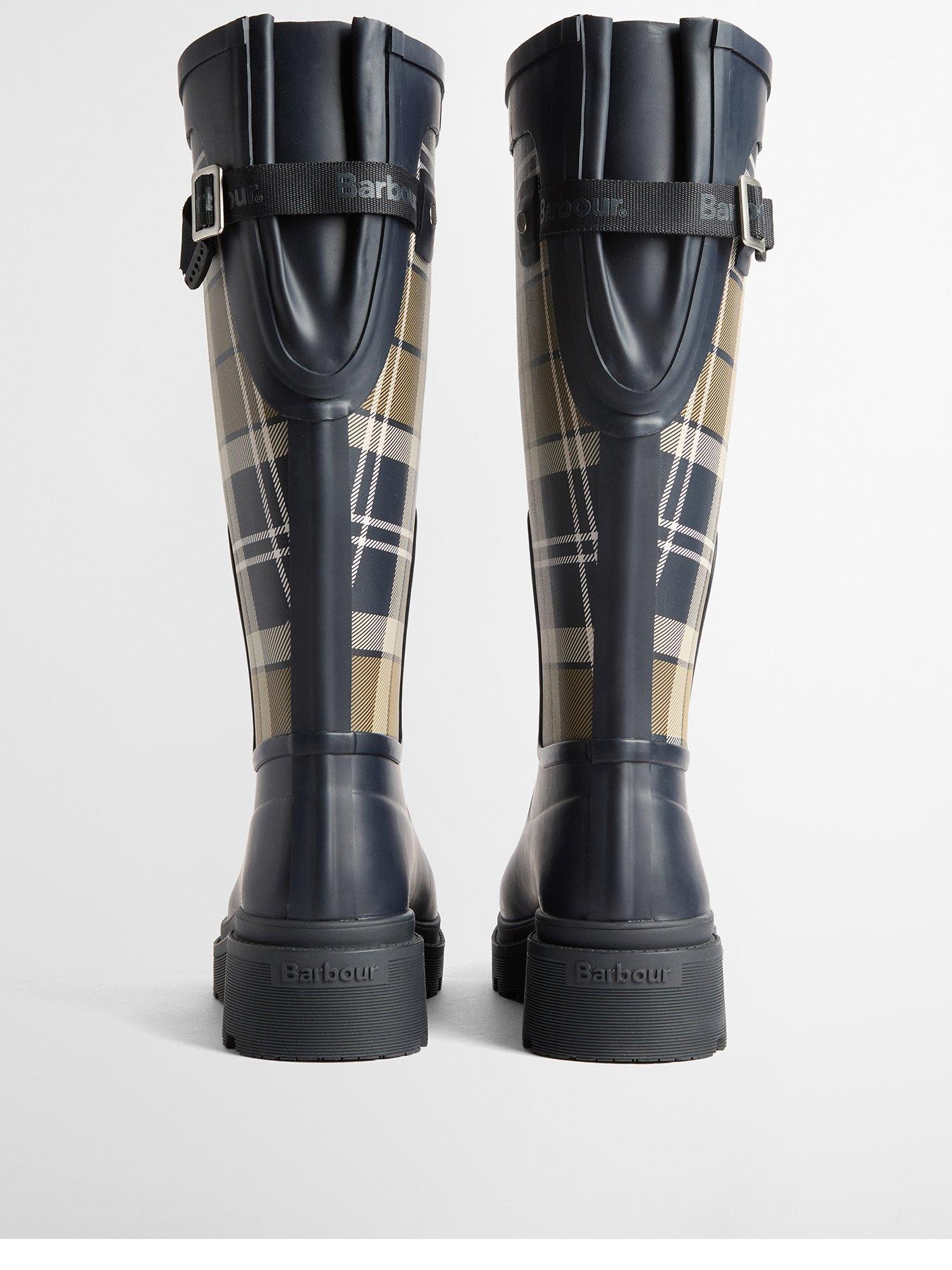 Image 3 of 4 of Barbour Dena Tall Welly