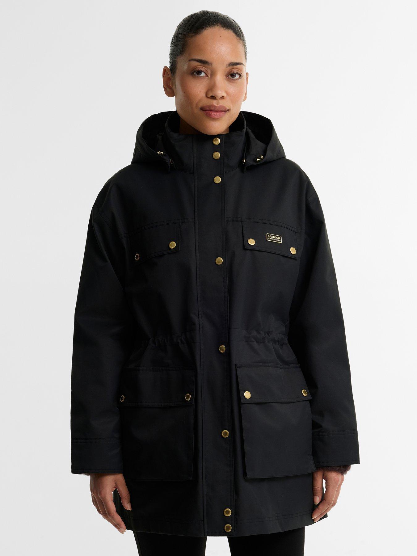 Barbour International Molina Showerproof Jacket