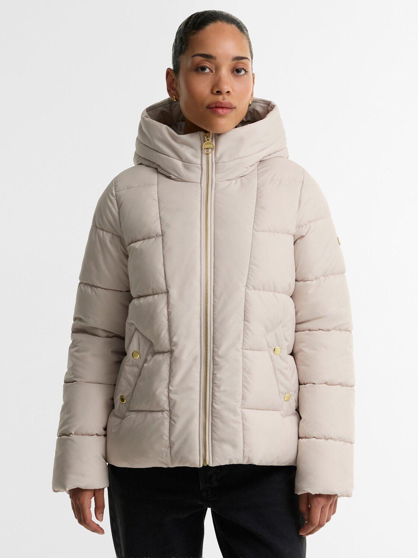 Barbour International Brantley Puffer Jacket