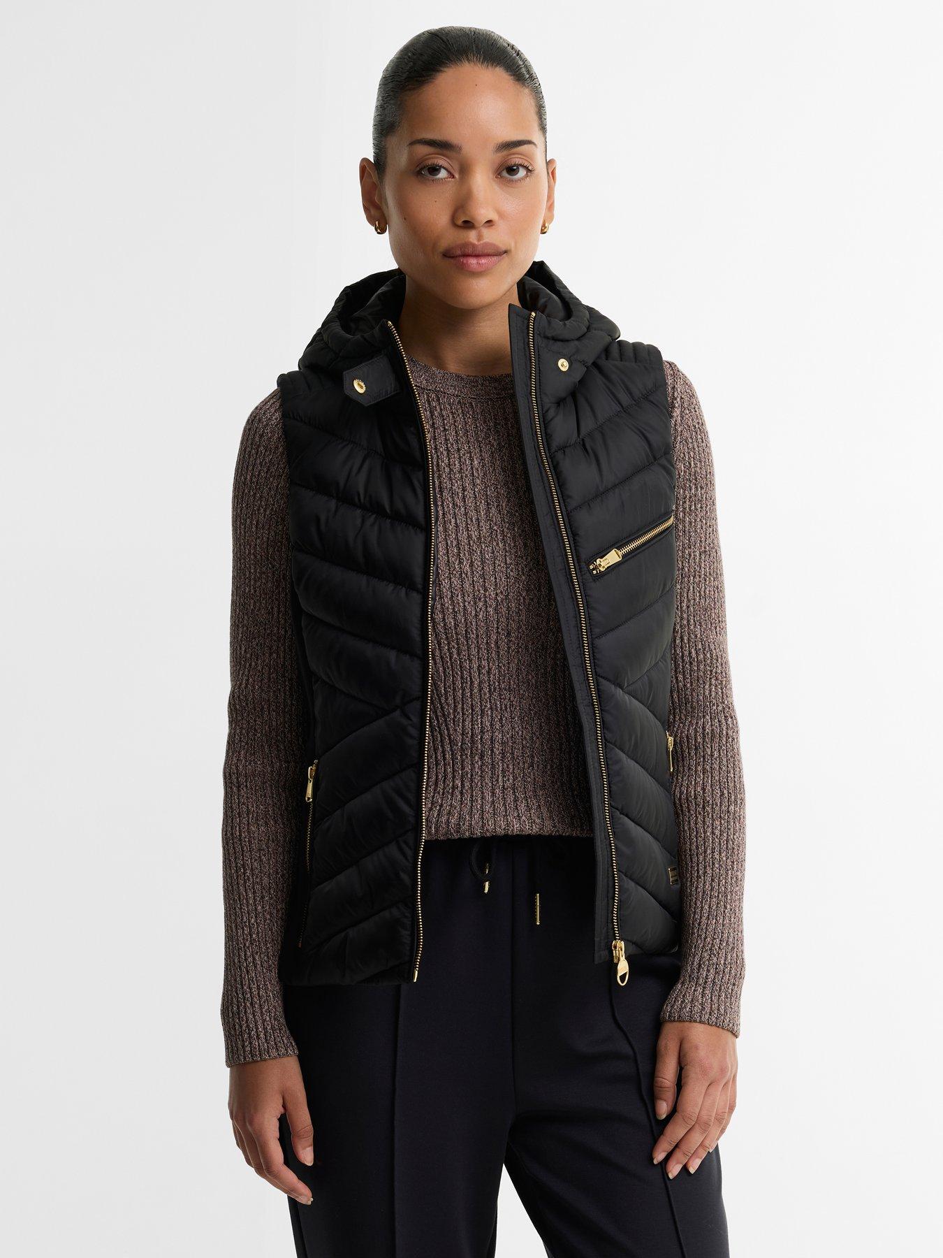 Barbour International B.intl Salengro Quilted Gilet