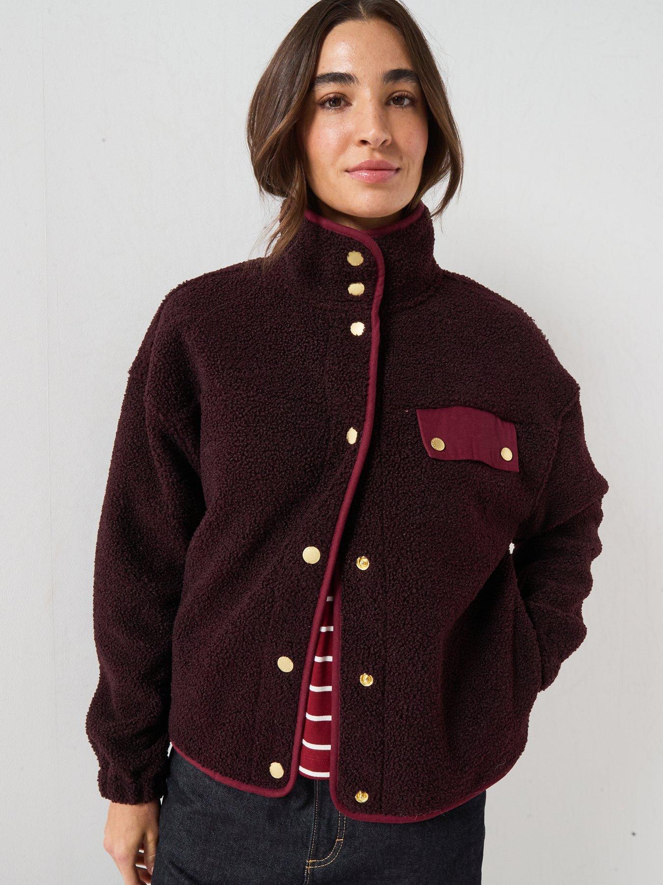 Image 1 of 6 of Barbour Mabel Fleece