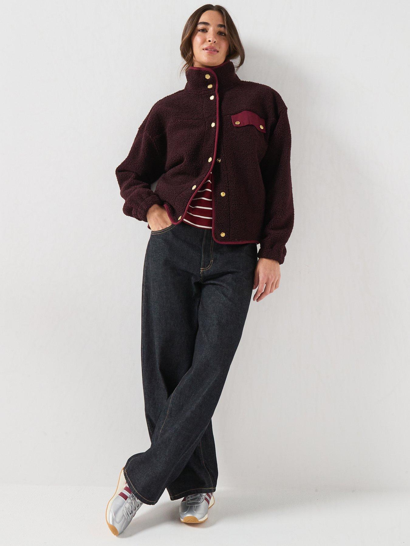 Image 3 of 6 of Barbour Mabel Fleece