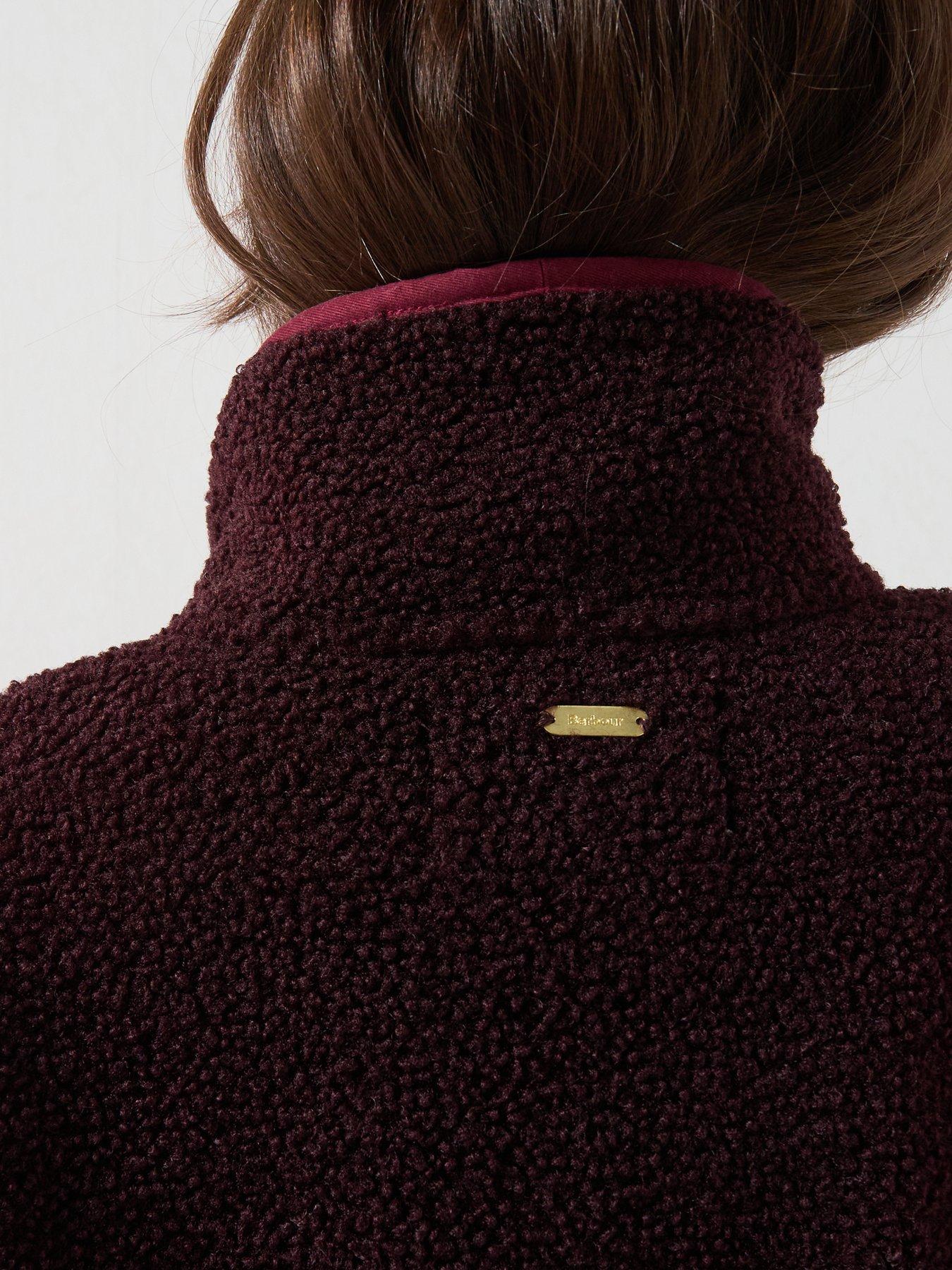 Image 4 of 6 of Barbour Mabel Fleece
