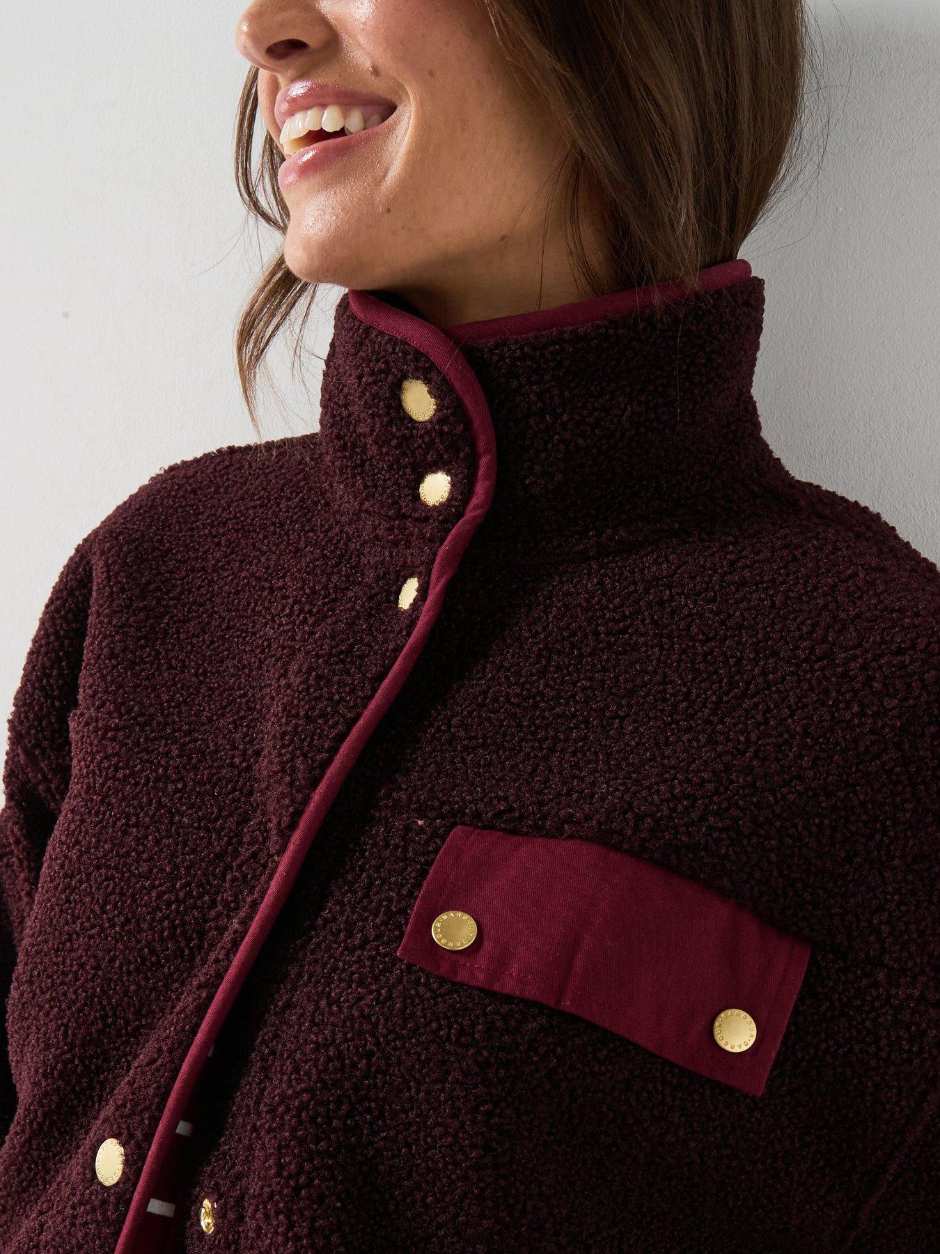 Image 5 of 6 of Barbour Mabel Fleece