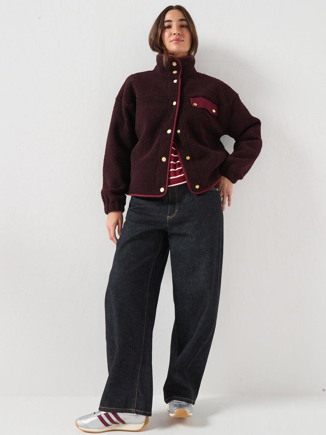 Image 6 of 6 of Barbour Mabel Fleece