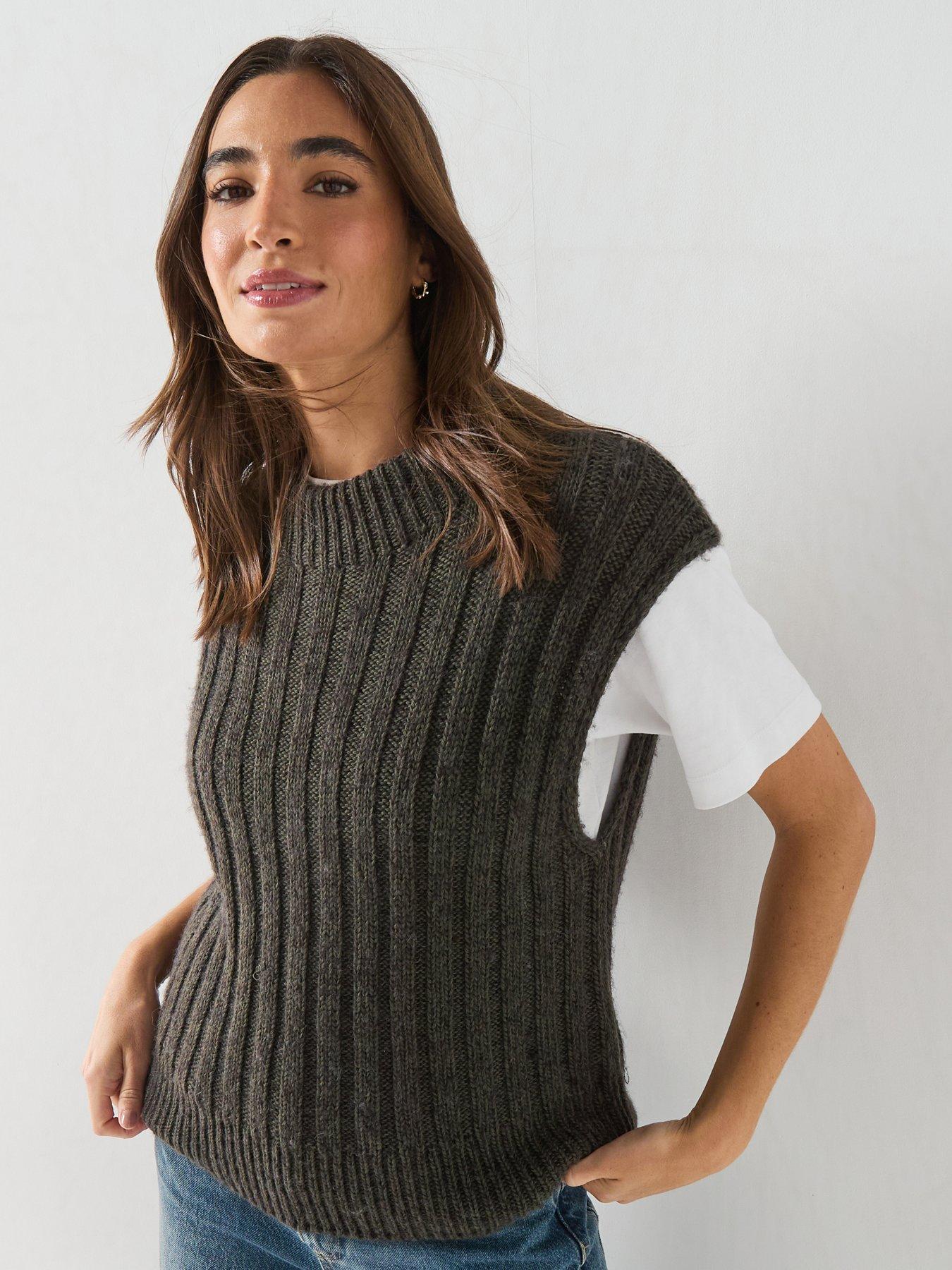 Barbour Anastasia Knitted Vest