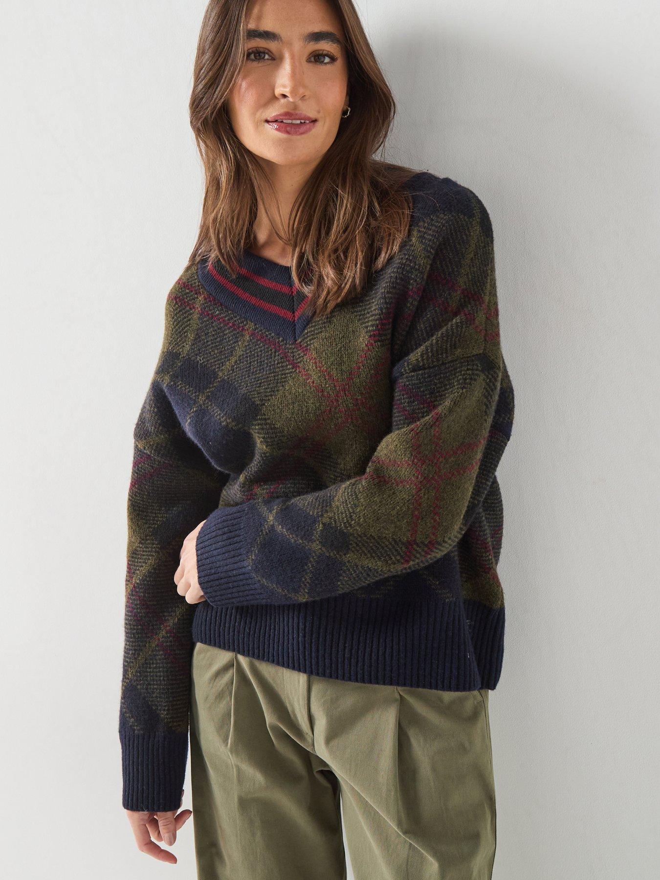 Barbour Shae Knitted Jumper