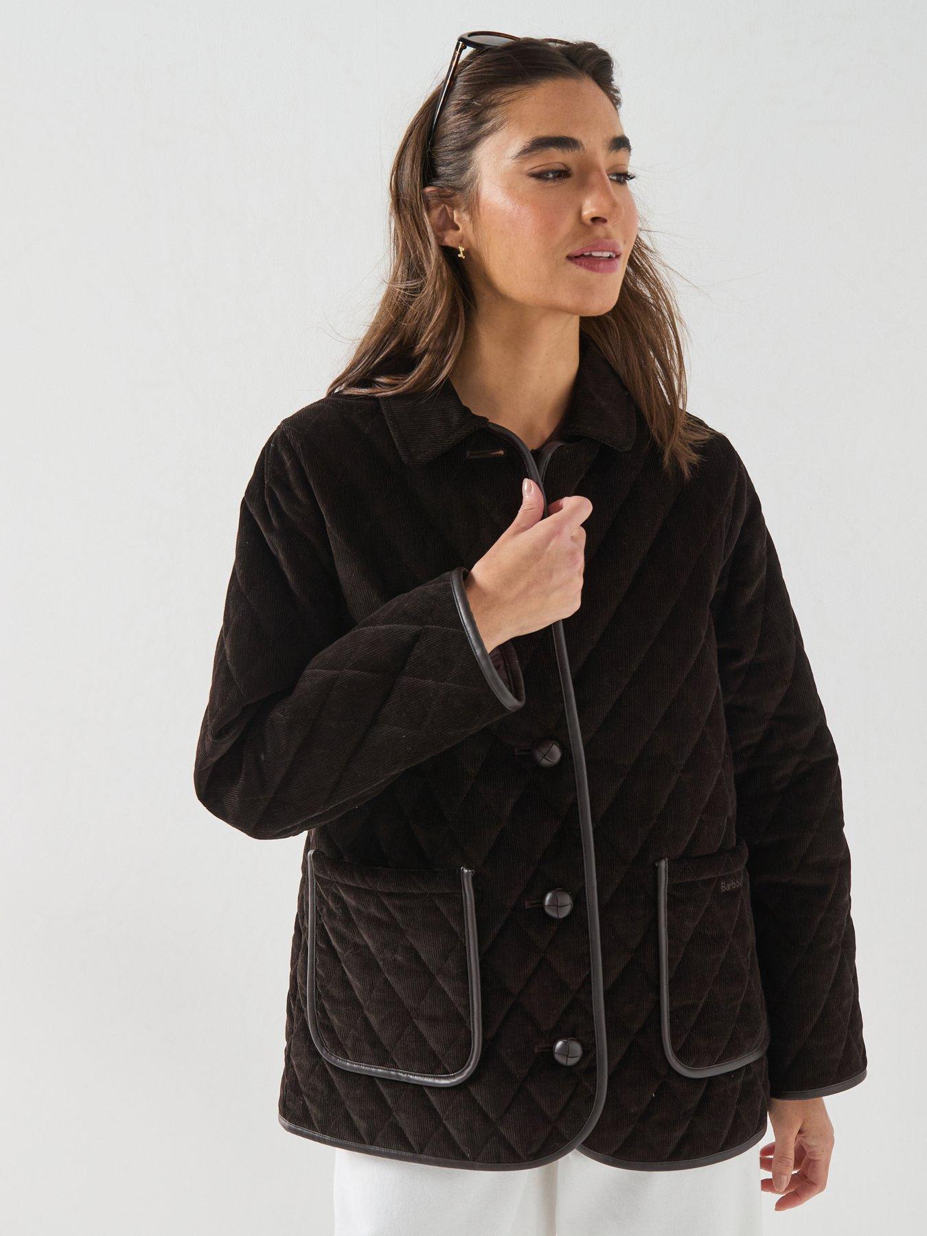 Barbour Marlow Quilted Jacket