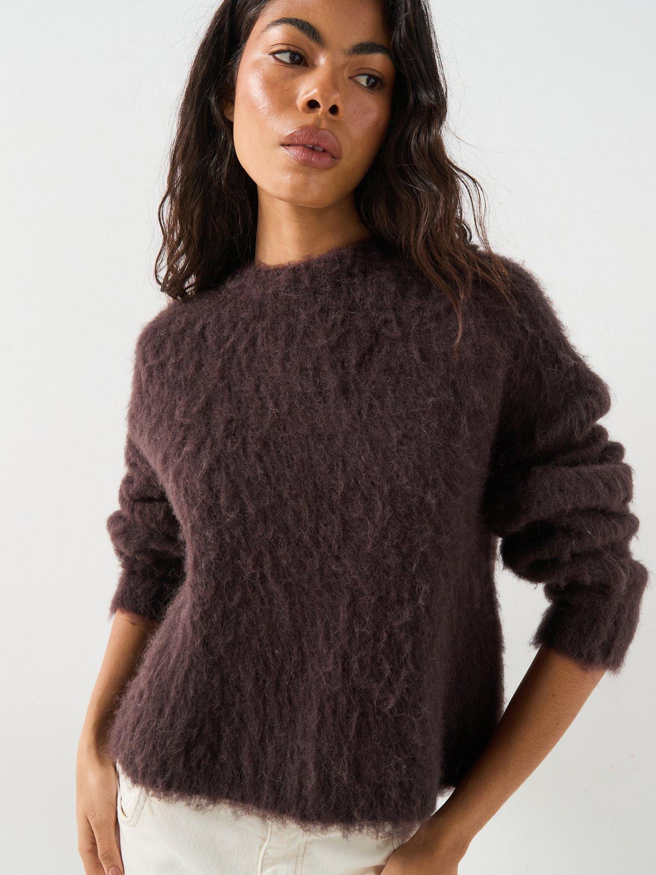 Barbour International Gea Knitted Jumper