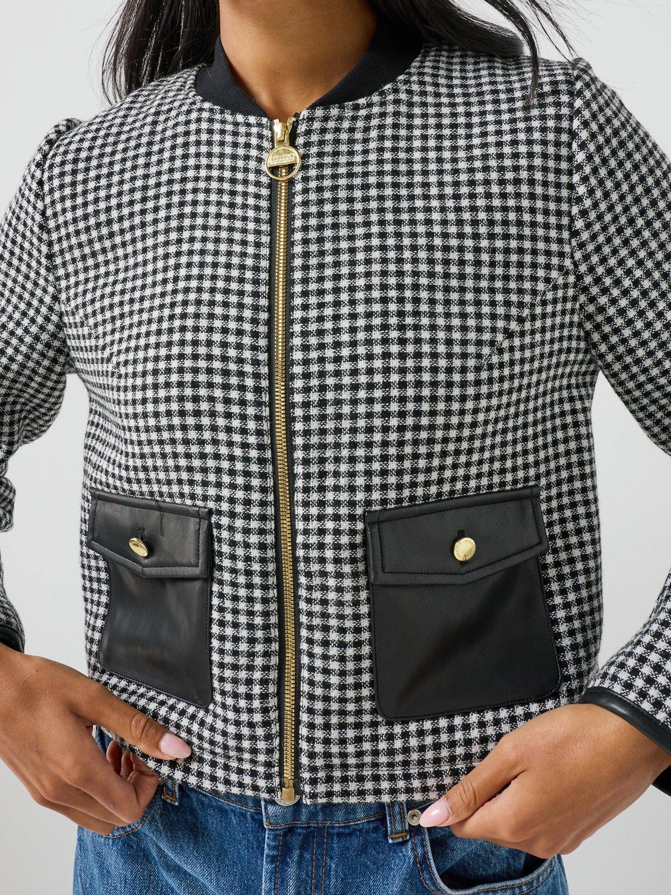 Image 3 of 3 of Barbour International BIntl Halina Overshirt - Multi