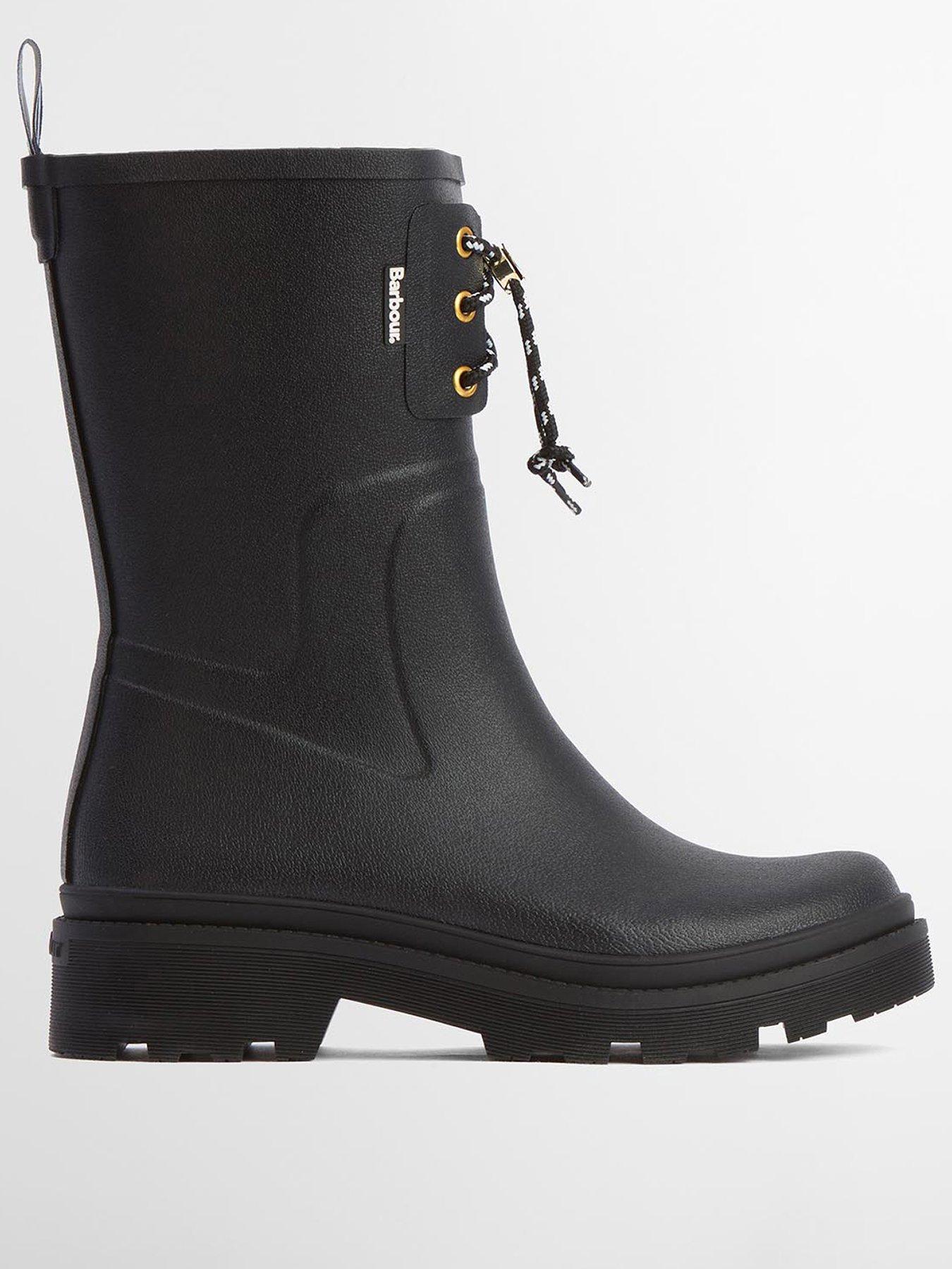 Image 1 of 7 of Barbour Devlin Mid Welly