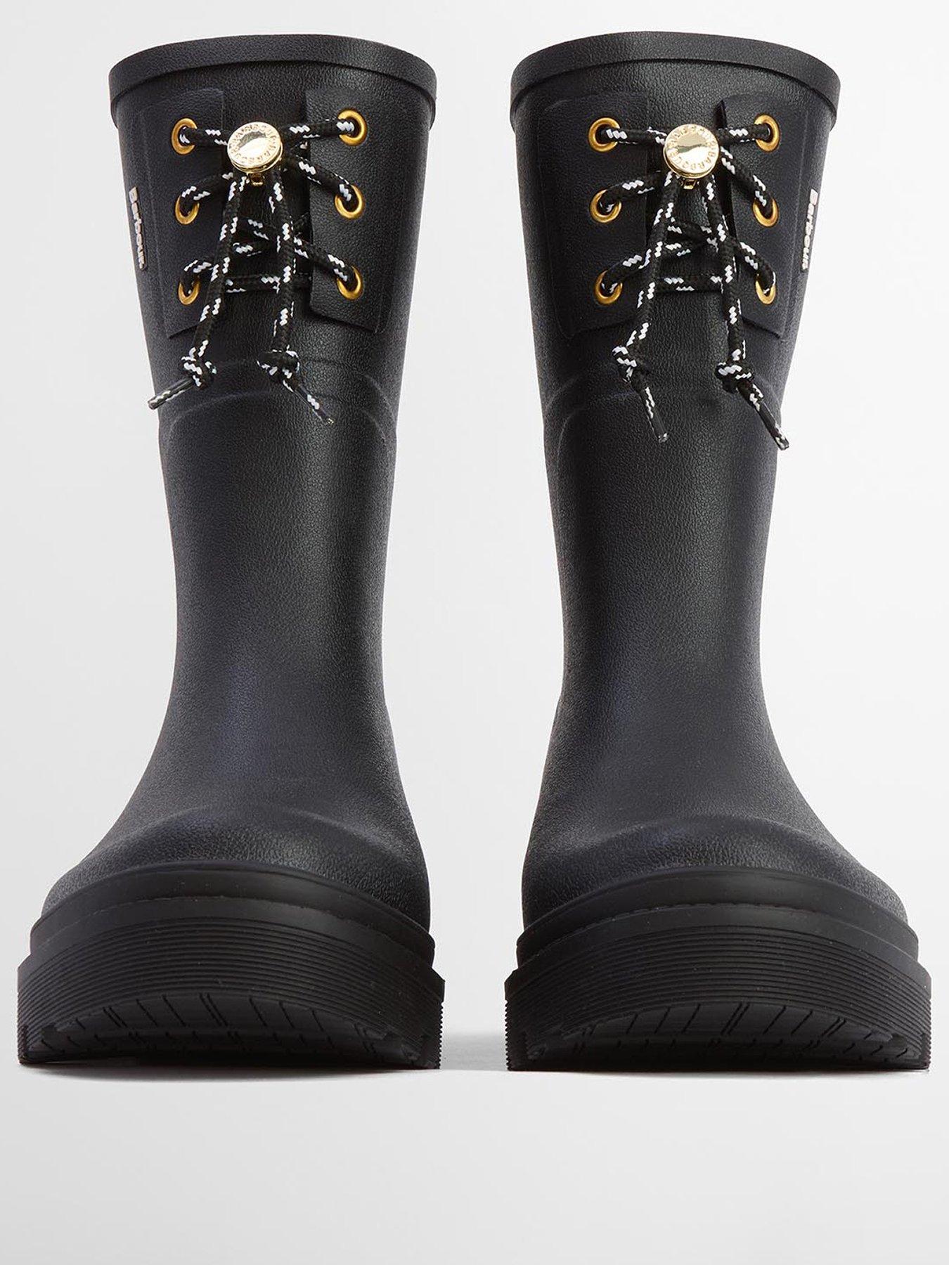 Image 2 of 7 of Barbour Devlin Mid Welly