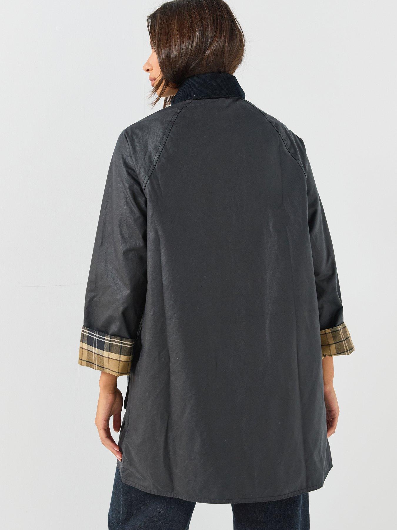 Image 2 of 6 of Barbour Icons Modern Beaufort Wax Jacket