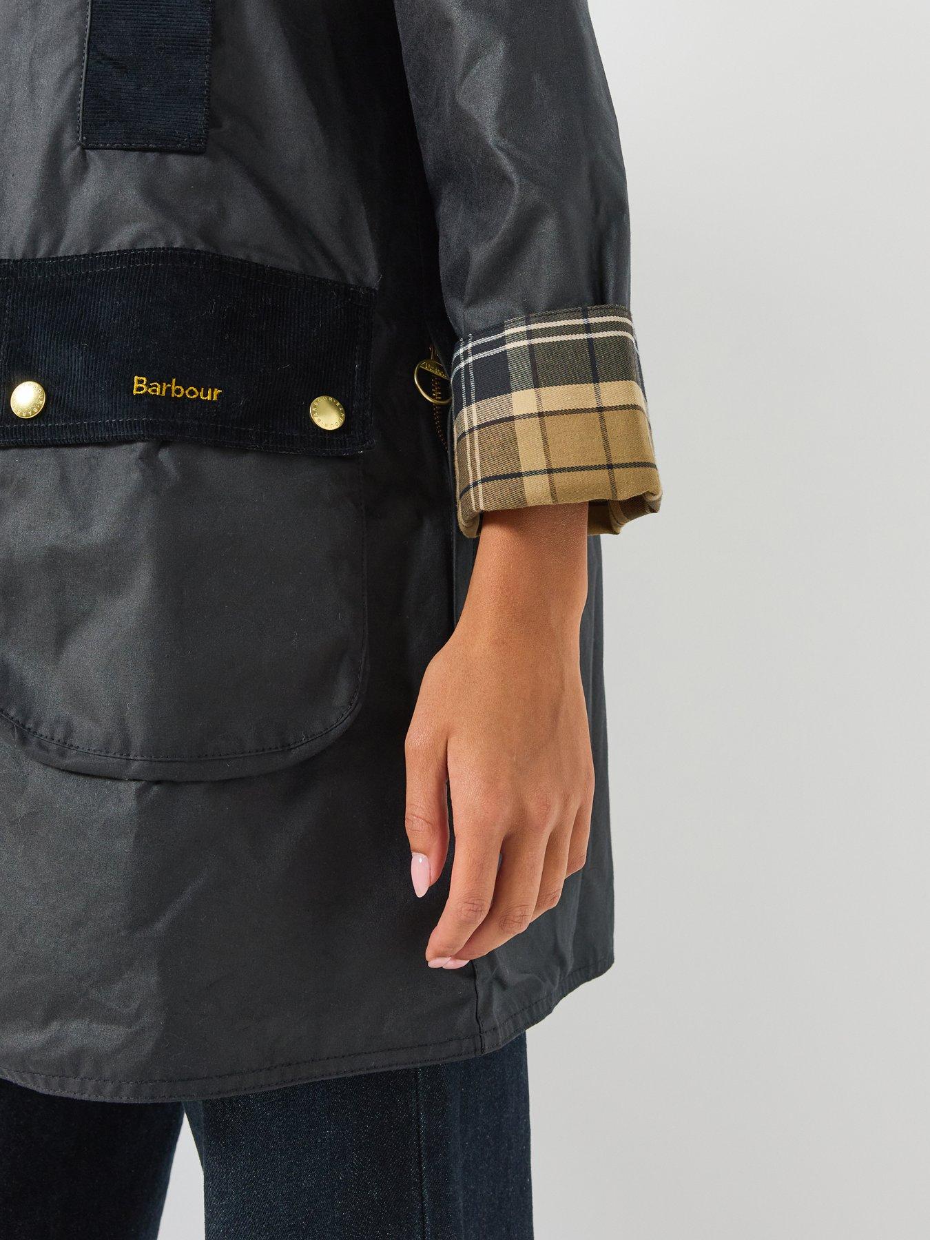 Image 5 of 6 of Barbour Icons Modern Beaufort Wax Jacket